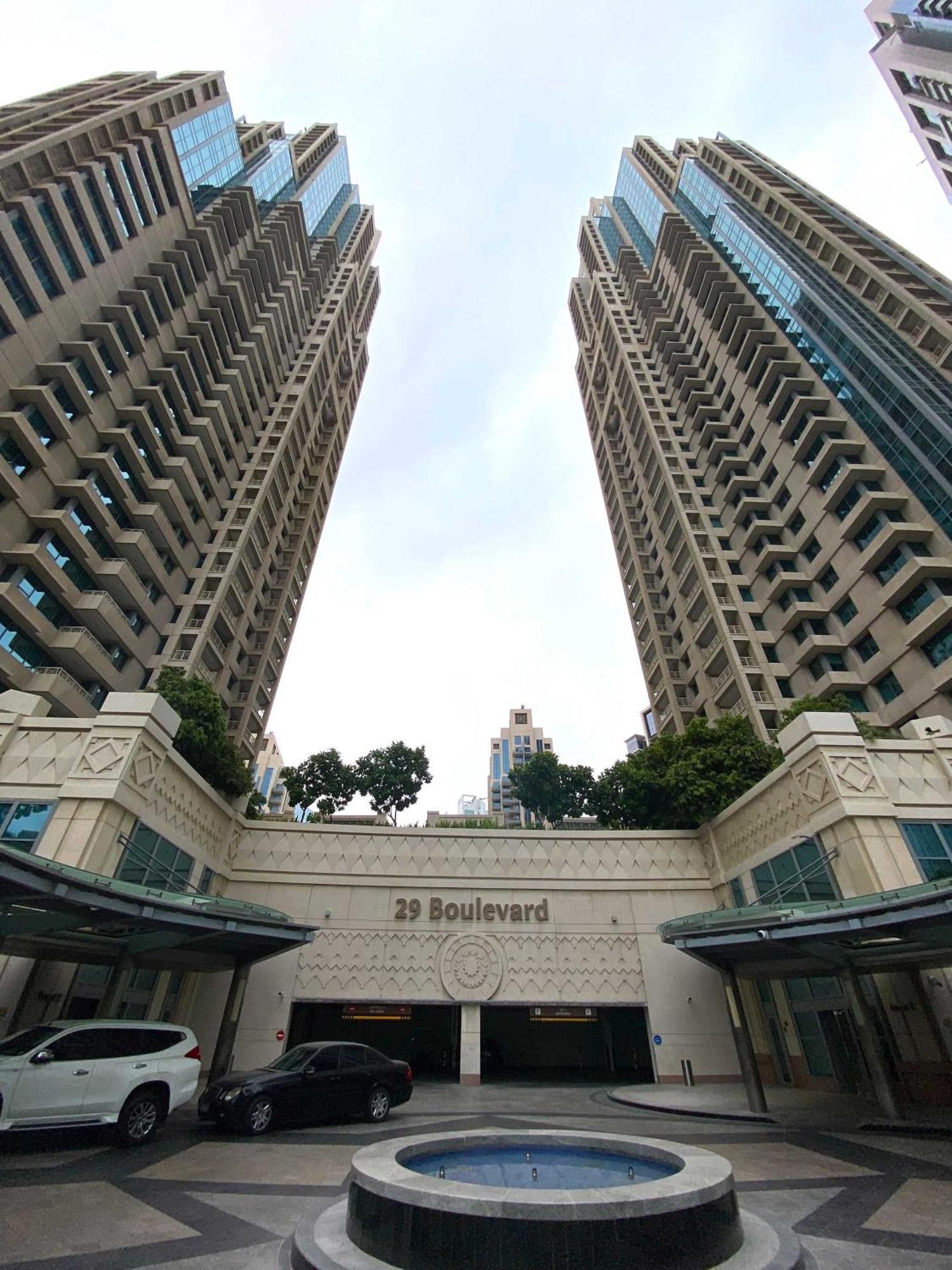 Silkhaus Beautiful In Downtown Near Burj Khalifa Dubai