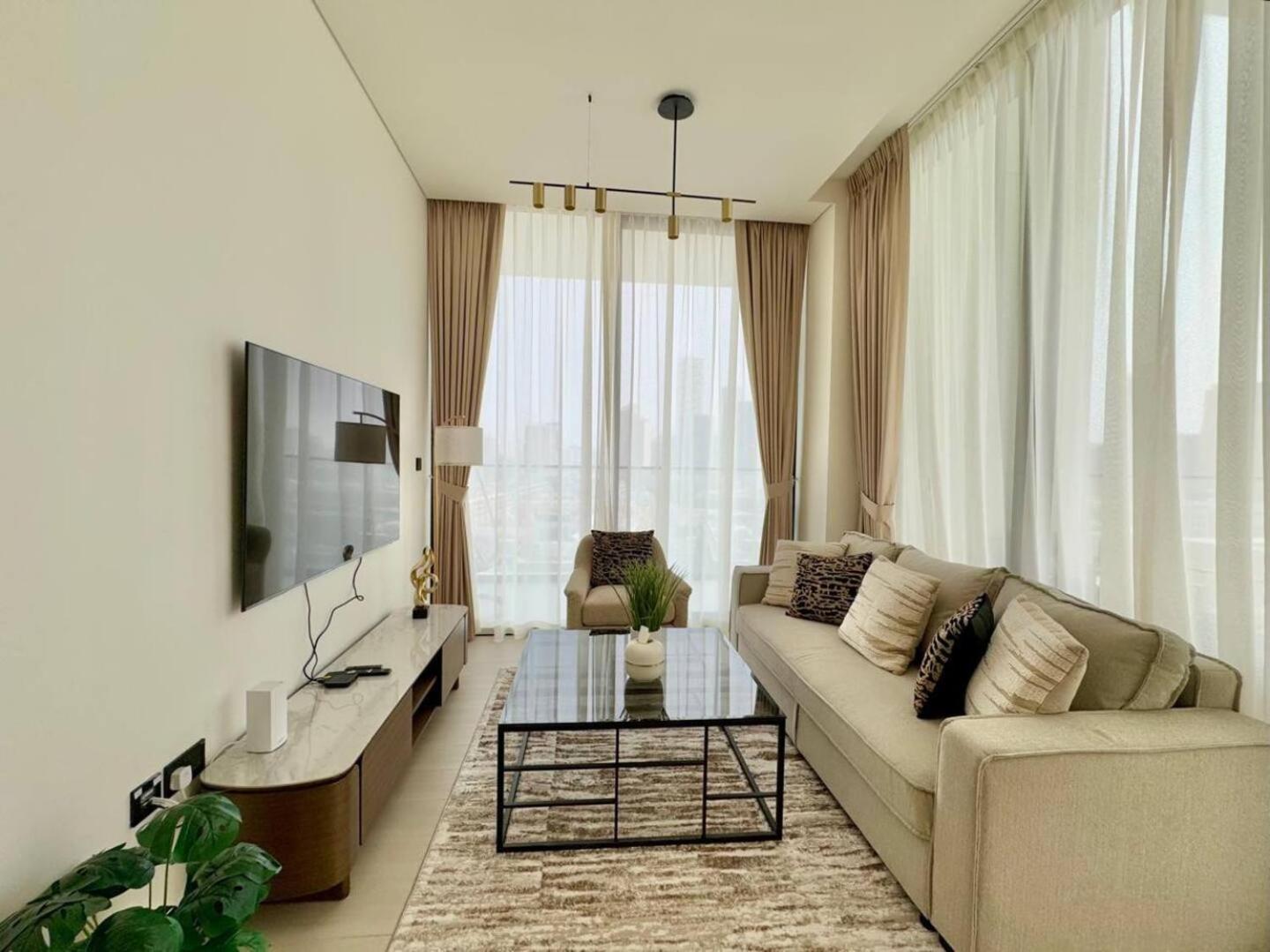 Luxurious 2br With Private Pool In Jvc Apartment Dubai