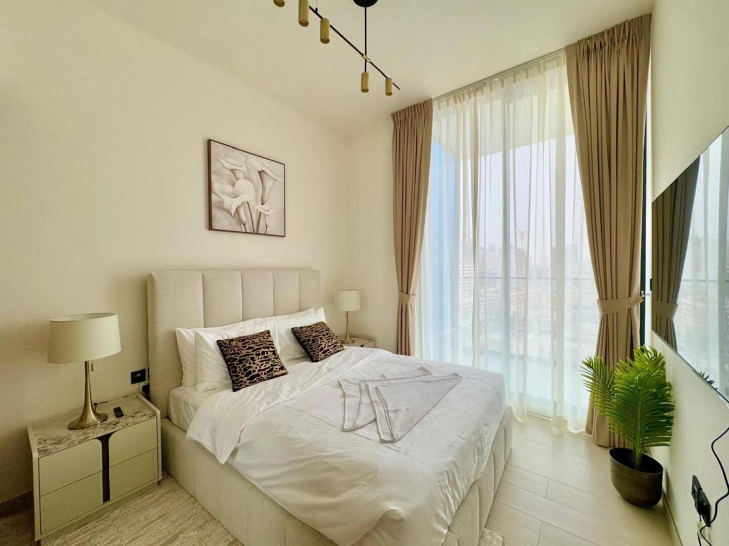 Luxurious 2br With Private Pool In Jvc * Dubai