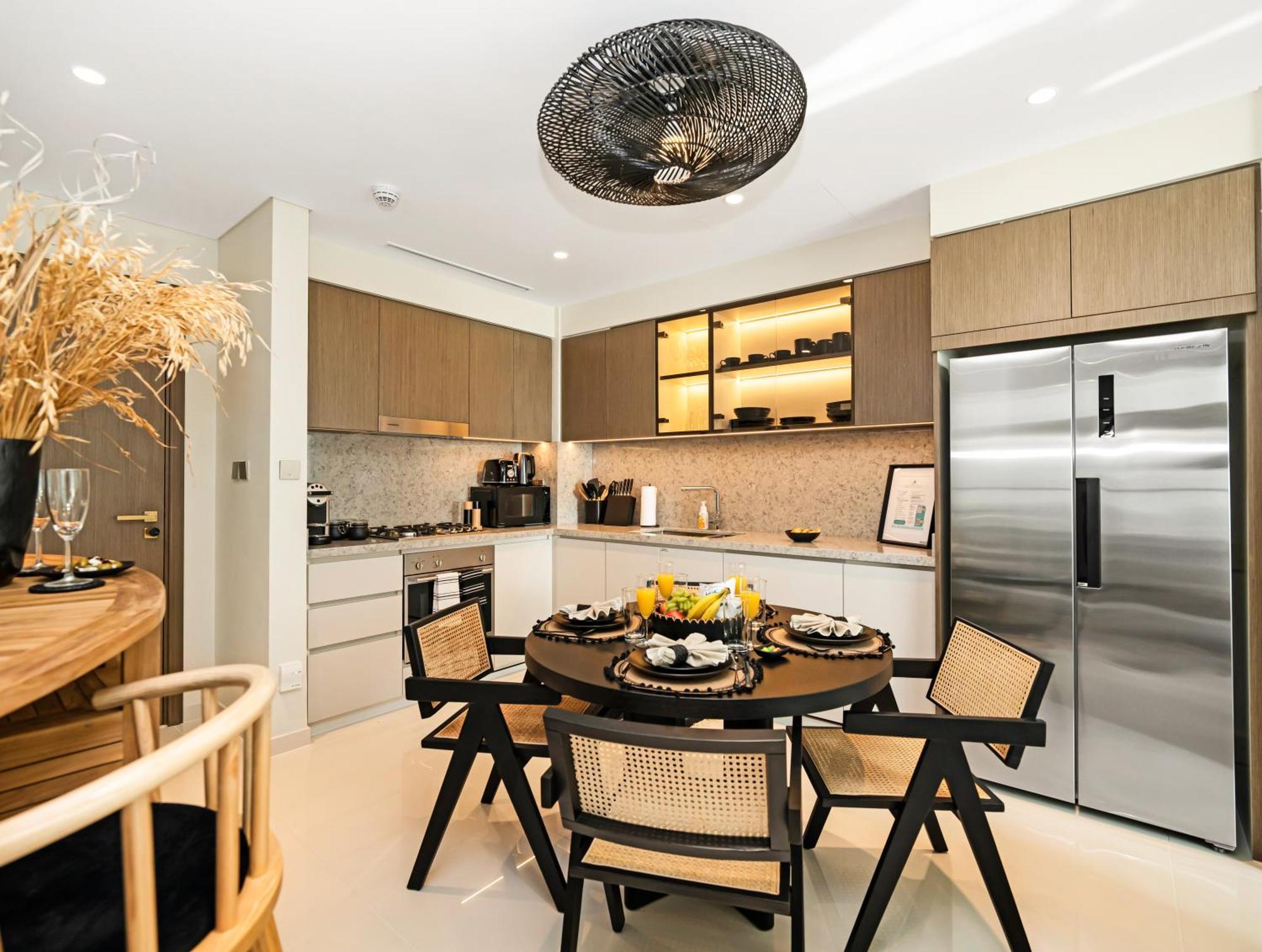 Ultra-luxury 2 Bedroom Beachfront Escape With Sea Views Apartment Dubai