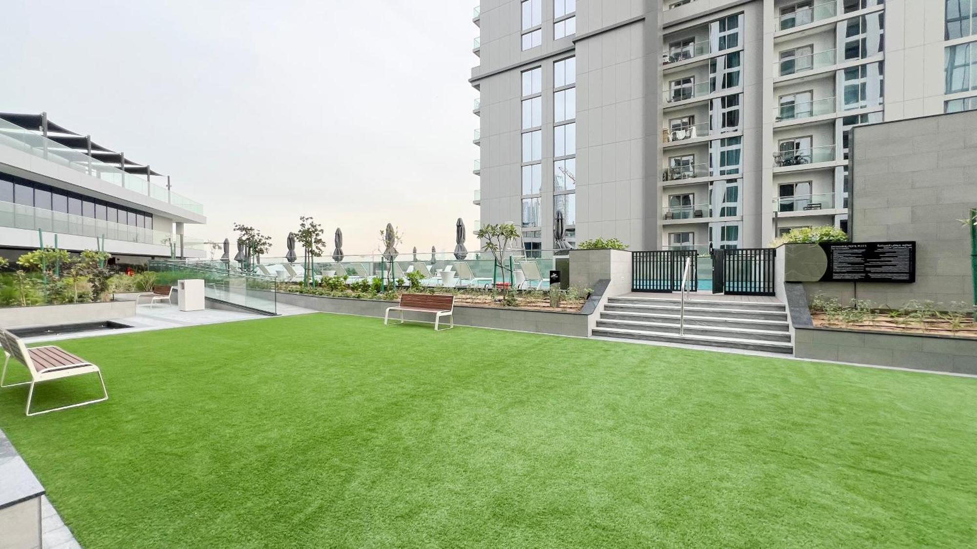 Chic 2br Creek Vista, Near Downtown, Burj Khalifa And Mall Apartment