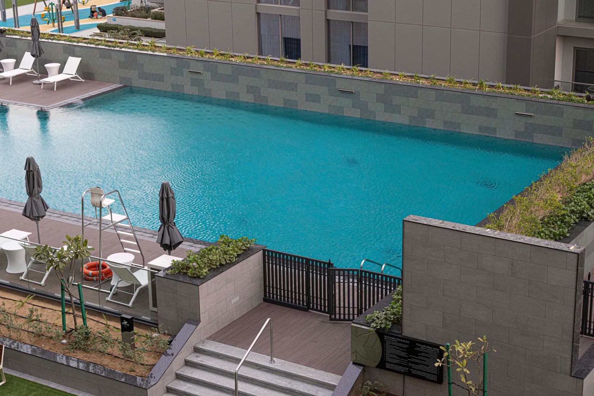 Chic 2br Creek Vista, Near Downtown, Burj Khalifa And Mall Apartment Dubai