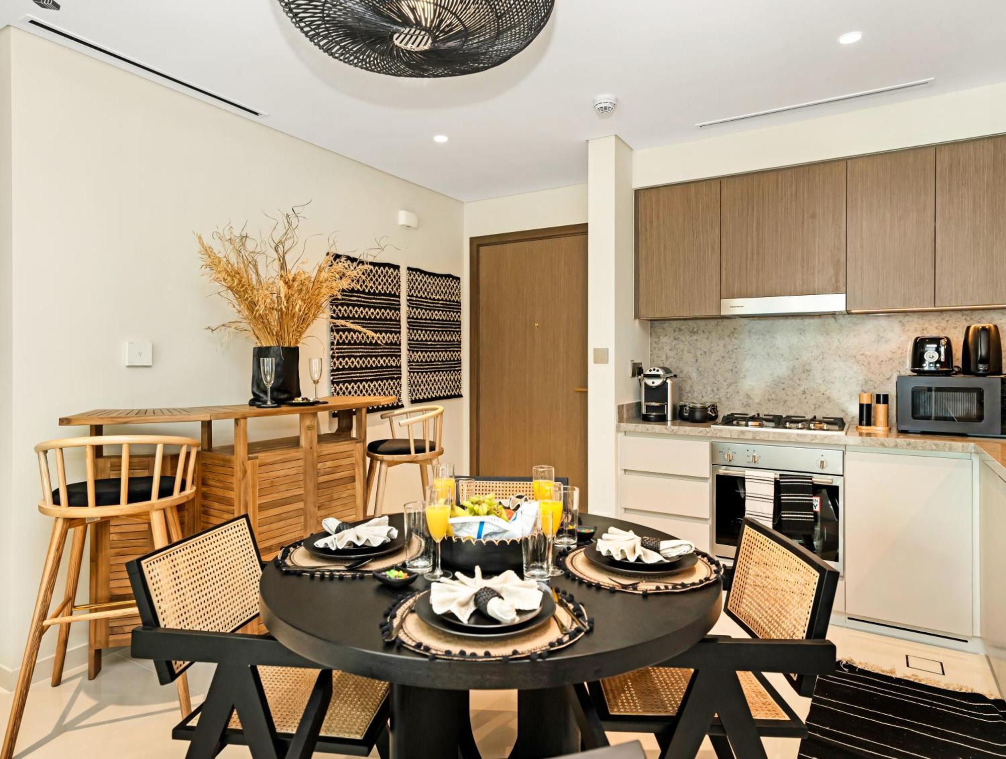 Ultra-luxury 2 Bedroom Beachfront Escape With Sea Views * Dubai