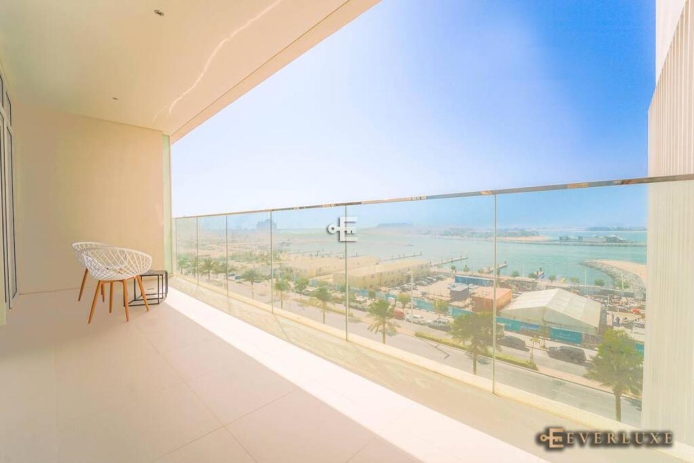 Apartment Breathtaking 1 Bed Palm View *