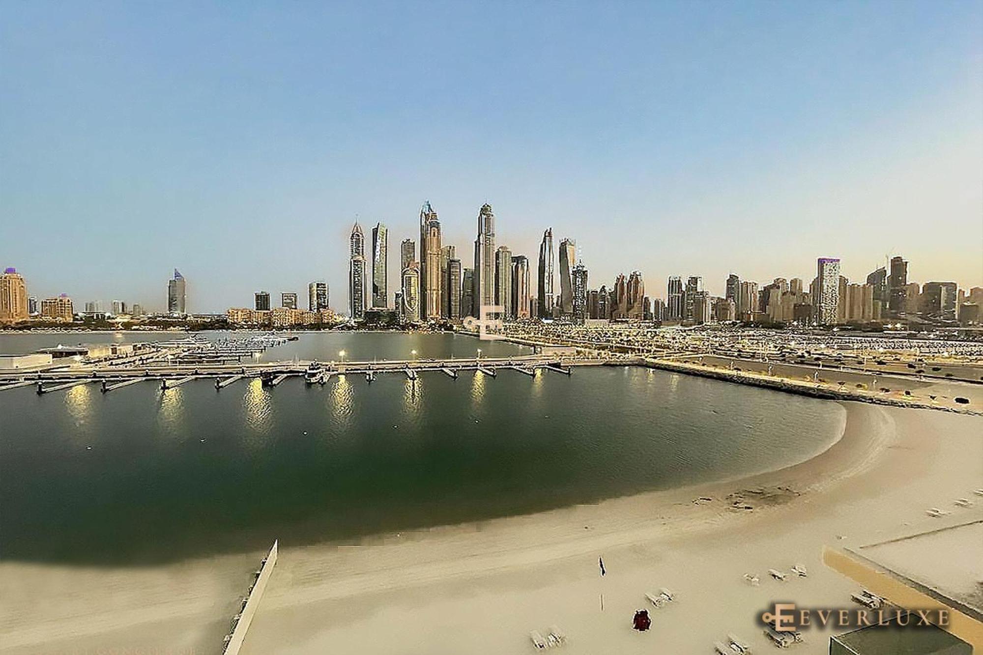 Breathtaking 1 Bed Palm View * Dubai