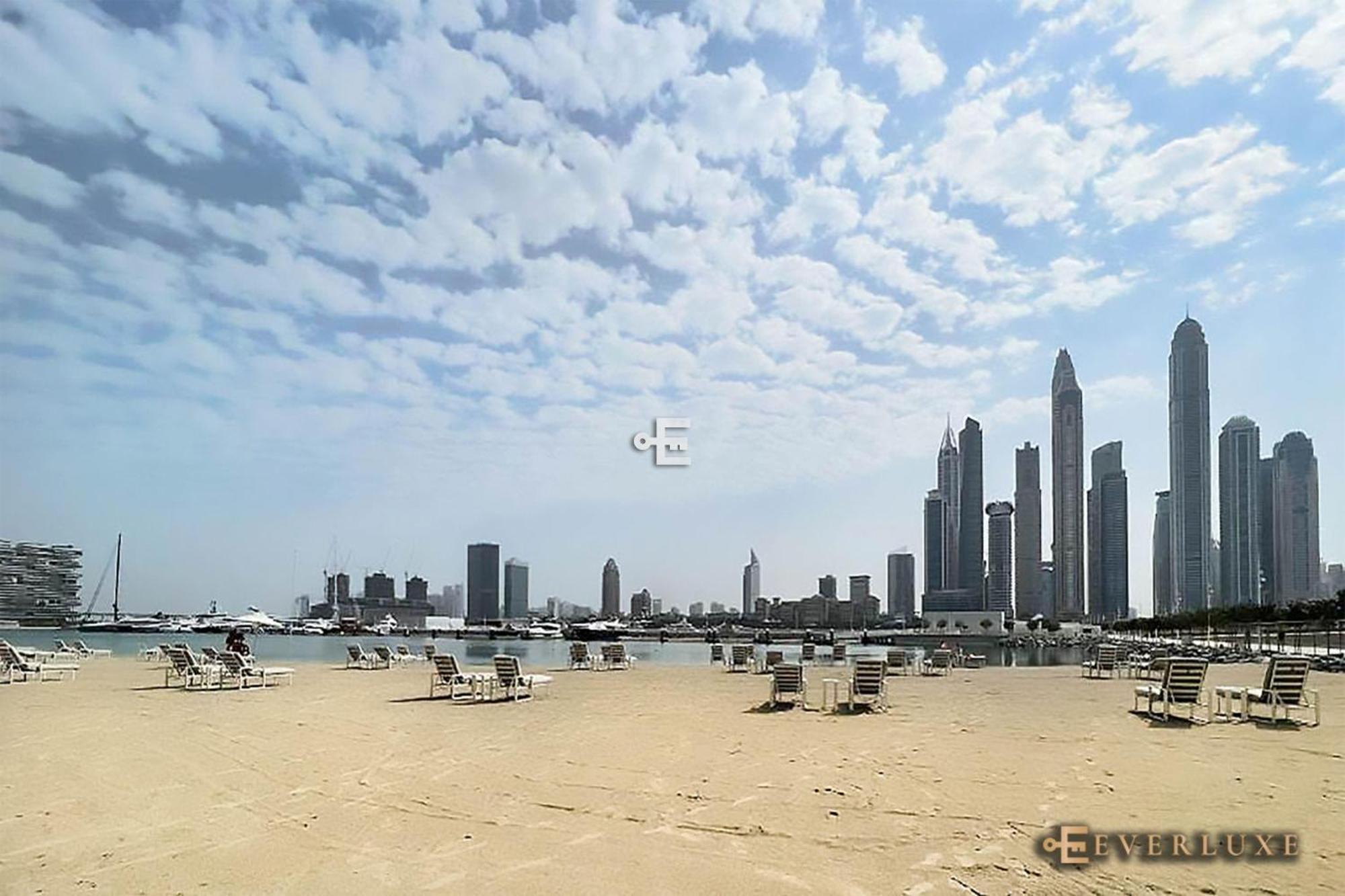 Apartment Breathtaking 1 Bed Palm View