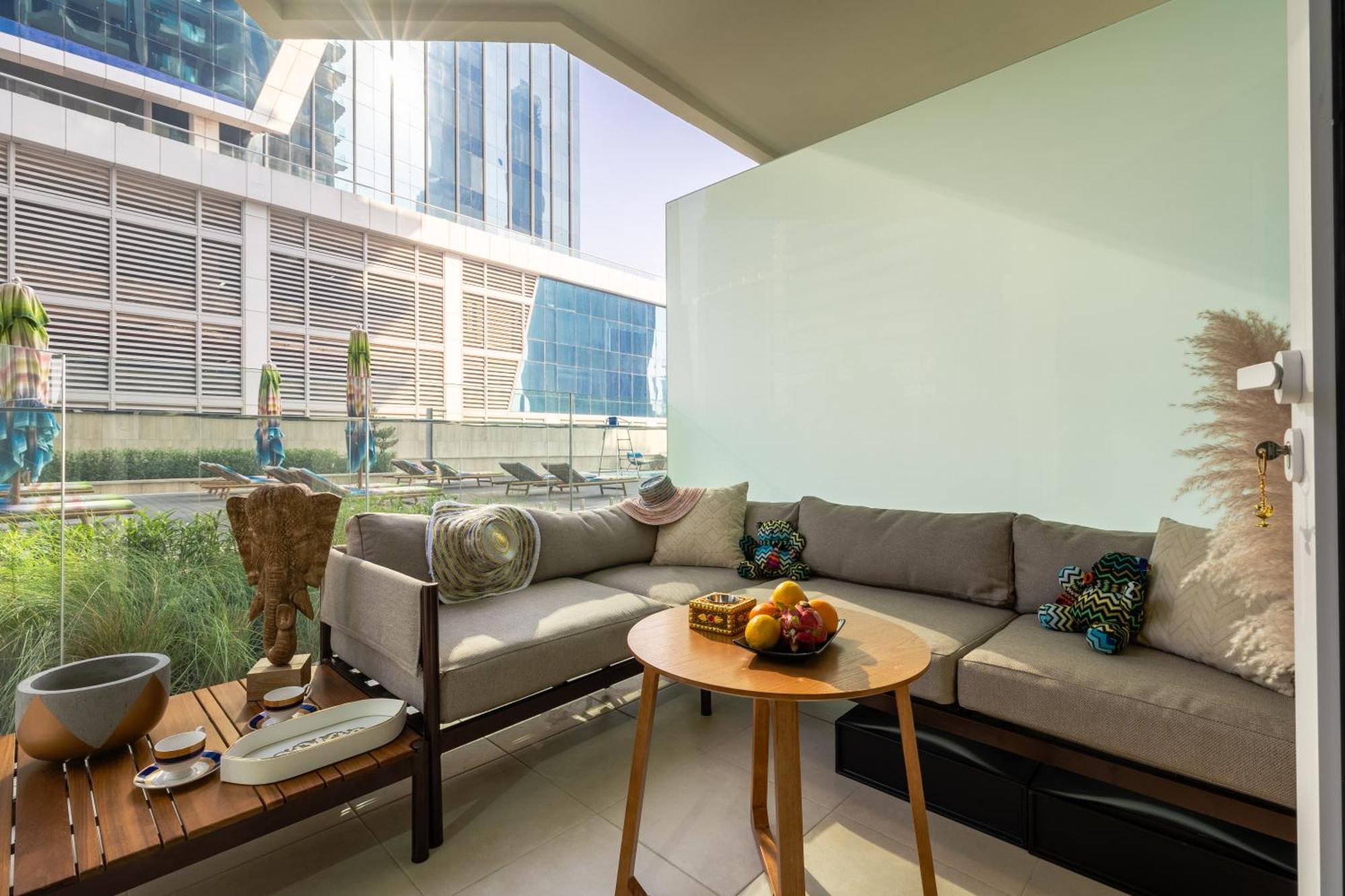 Apartment Missoni Luxury Life Dpa Direct Pool Access *