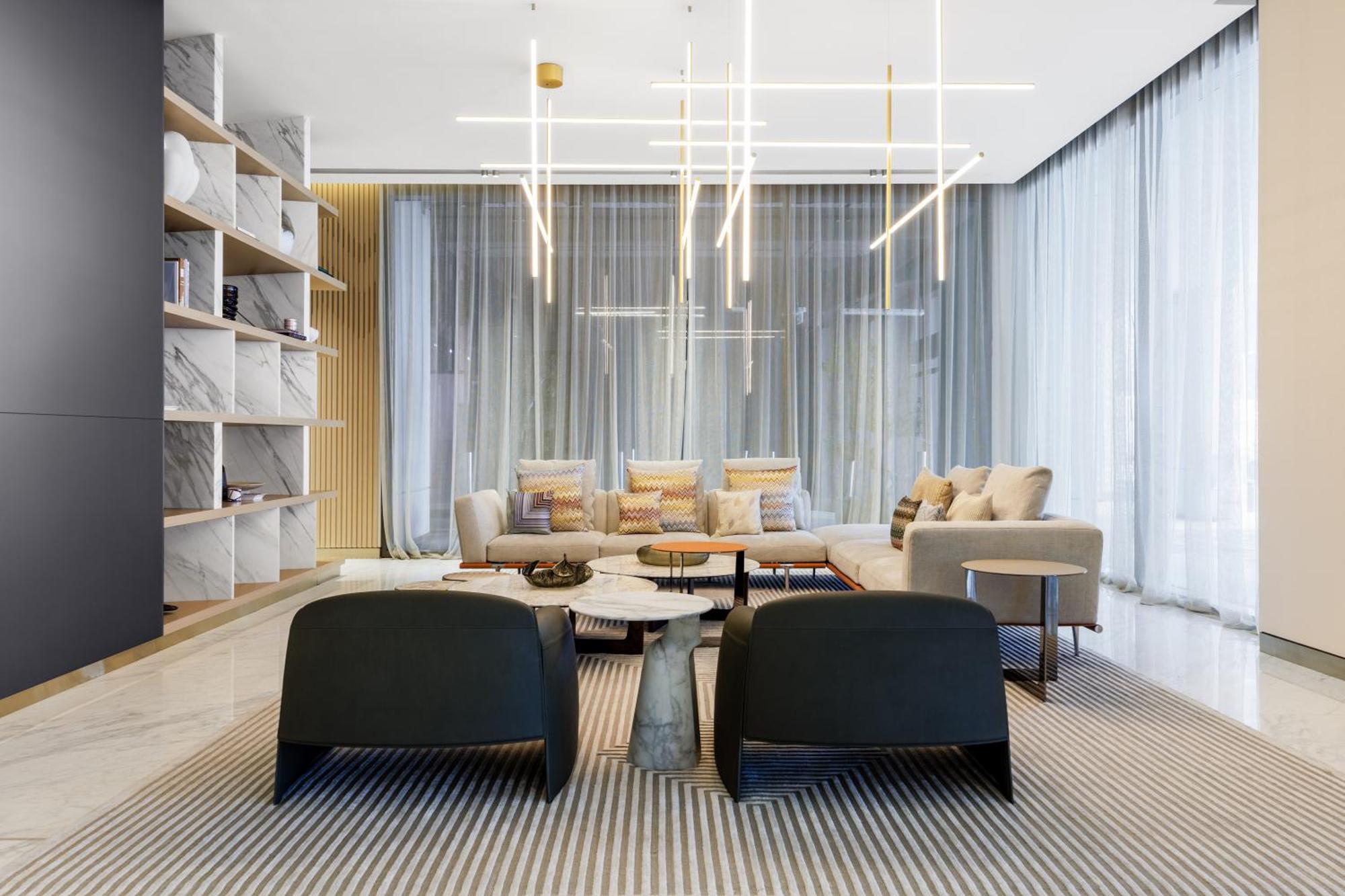 Missoni Luxury Life Dpa Direct Pool Access Apartment Dubai