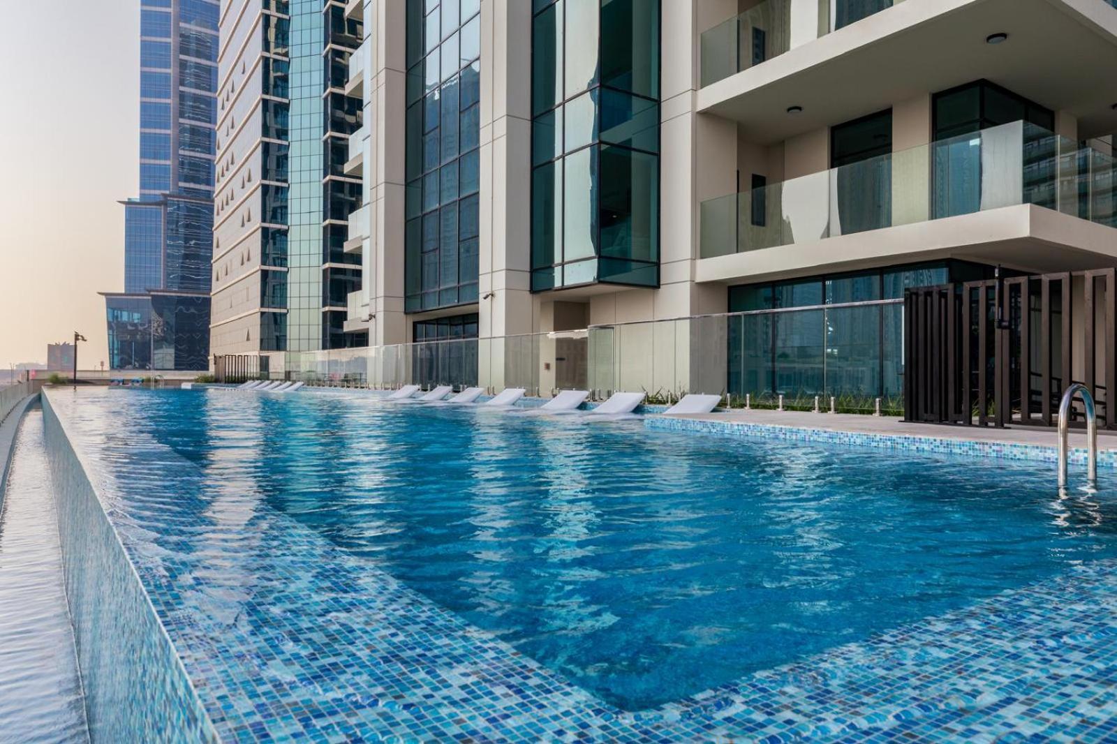 Apartment Missoni Luxury Life Dpa Direct Pool Access Dubai