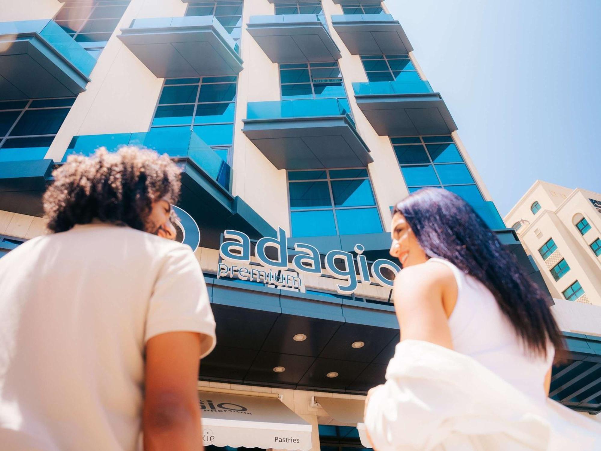 Aparthotel Adagio Premium The Palm 4*