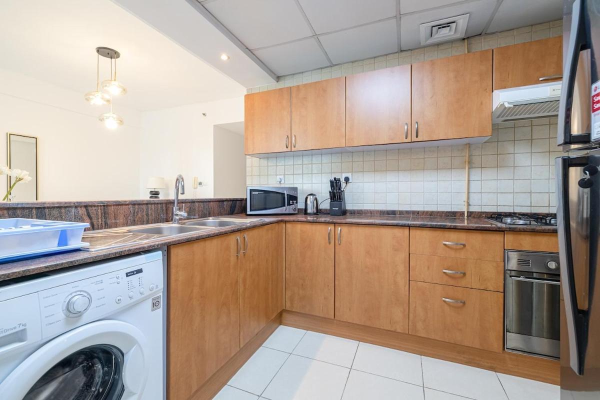Apartment 2 Bedroom I Marina Diamond 4 I Close To Metro Dubai