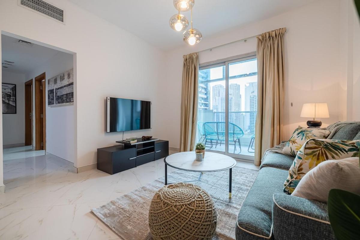 2 Bedroom I Marina Diamond 4 I Close To Metro