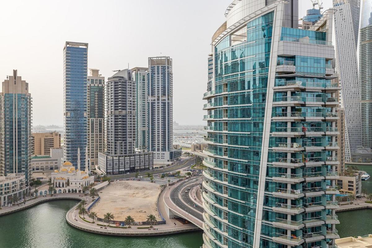 Apartment 2 Bedroom I Marina Diamond 4 I Close To Metro