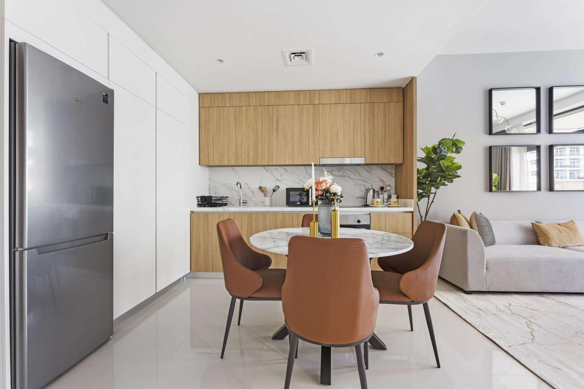 Silkhaus New 1bdr With Private Apartment