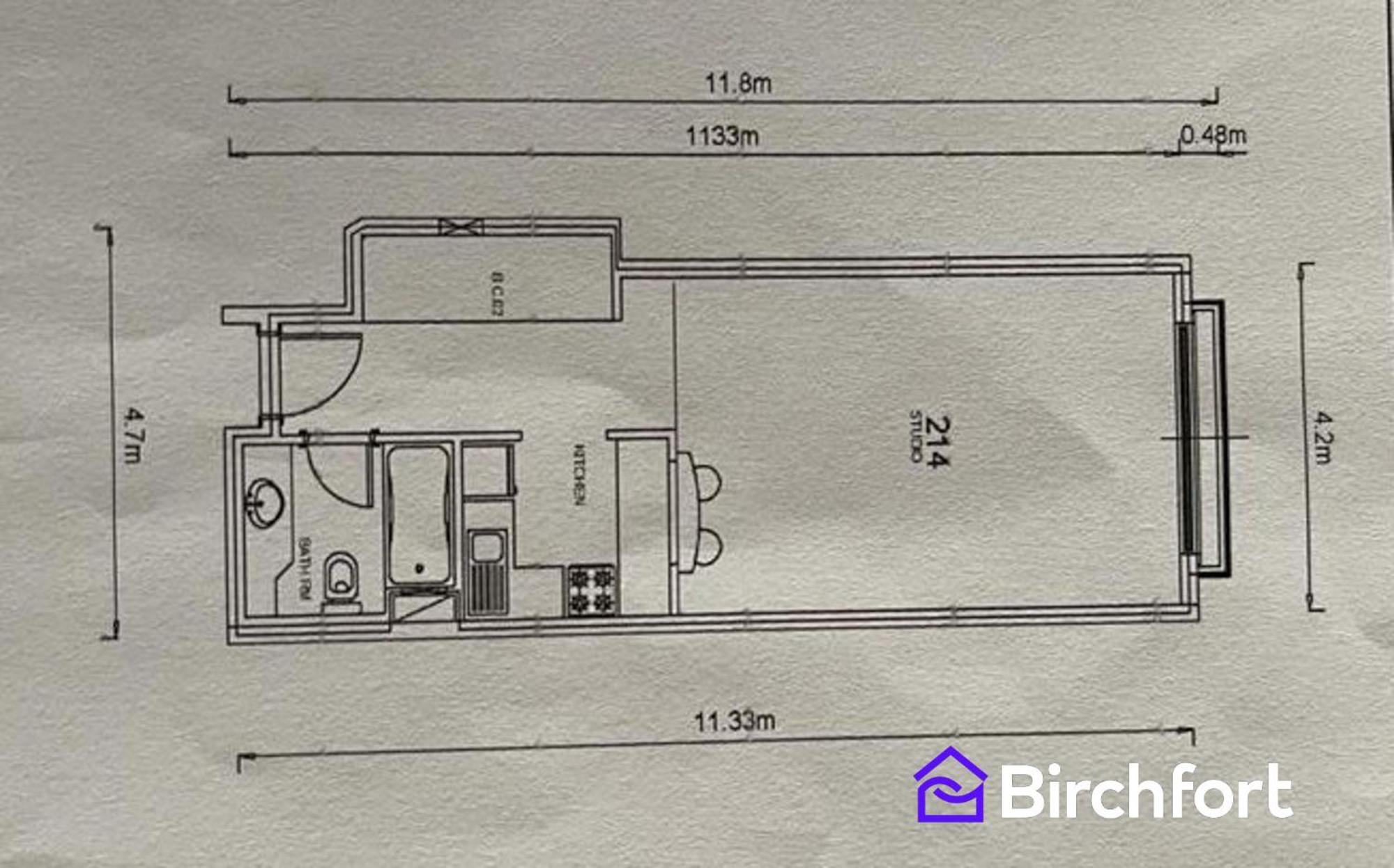 Birchfort - High Quality Spacious Dubai