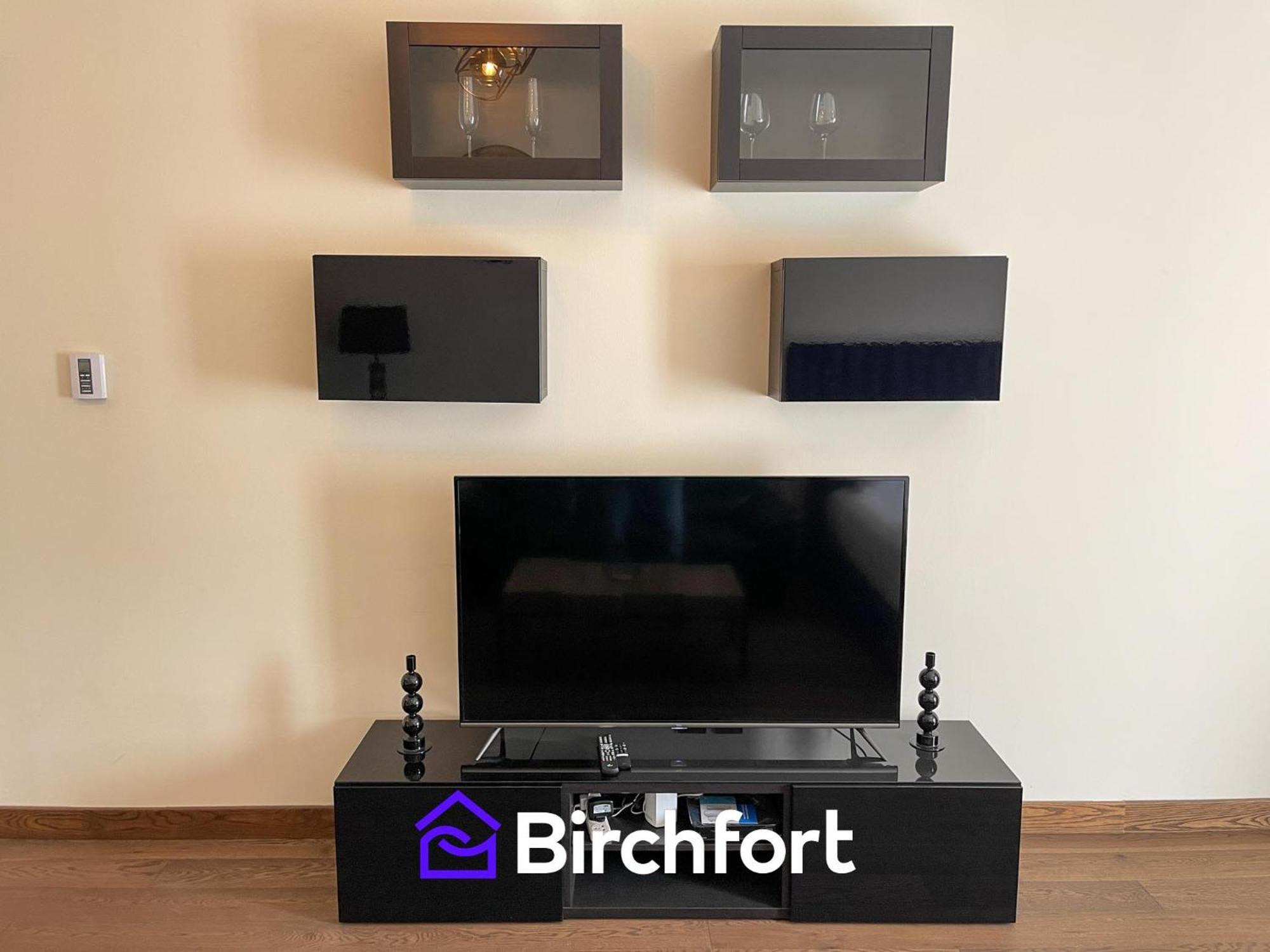 Birchfort - High Quality Spacious