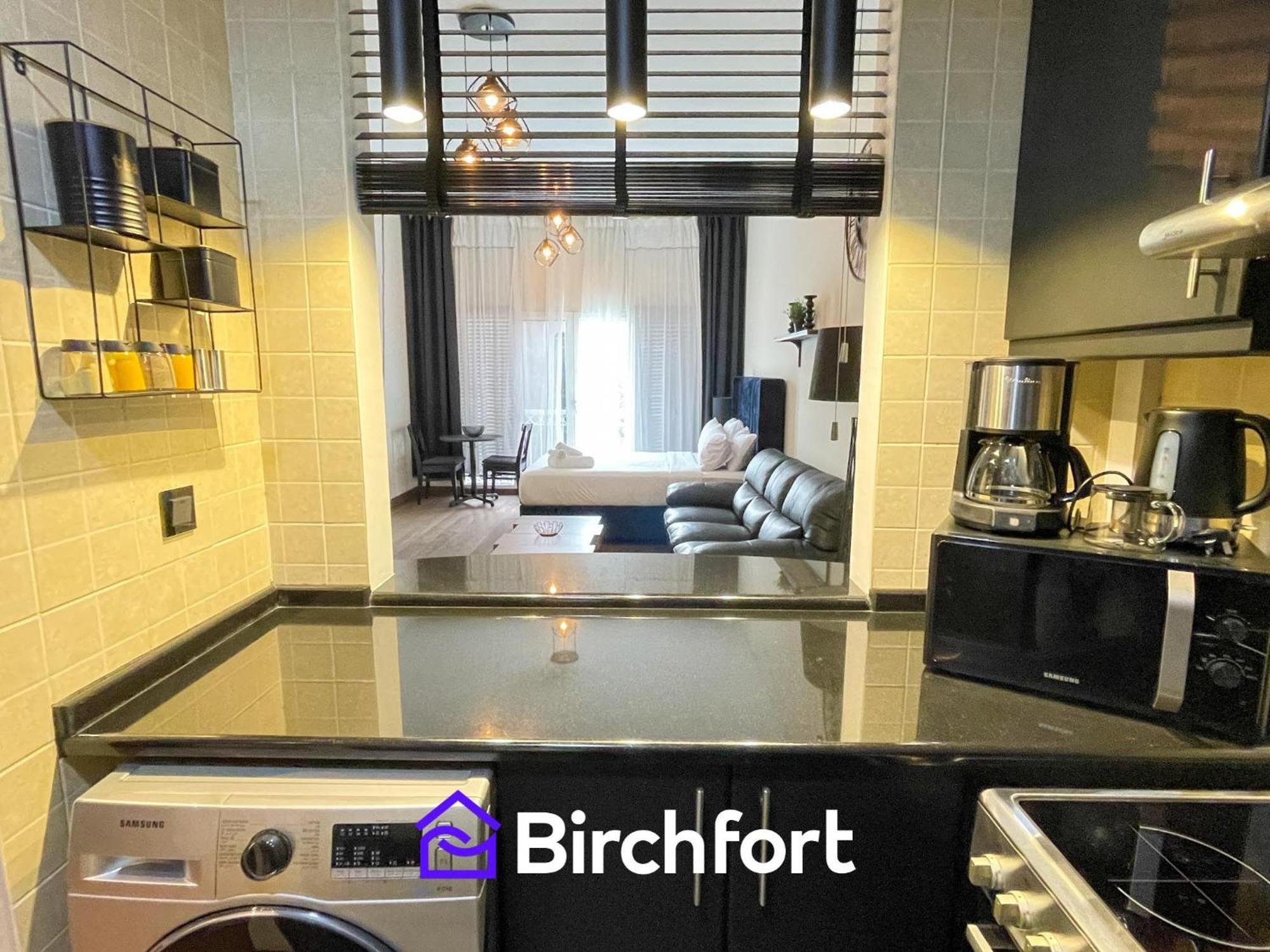 Birchfort - High Quality Spacious Apartment Dubai