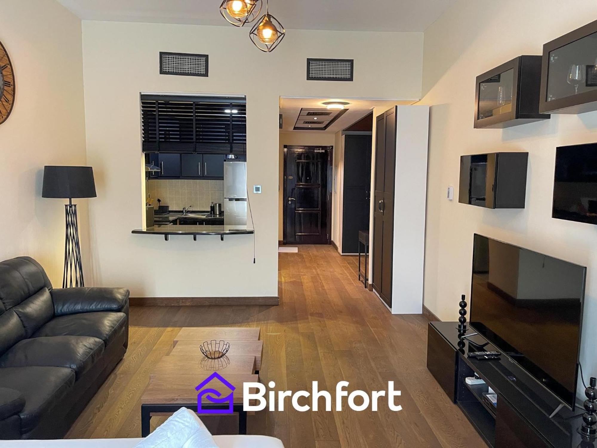 Birchfort - High Quality Spacious *