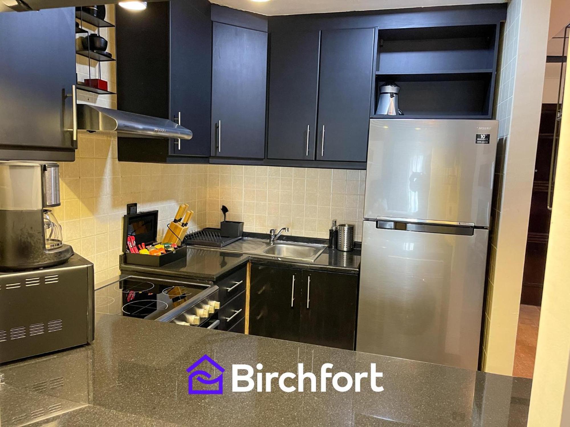 Birchfort - High Quality Spacious * Dubai
