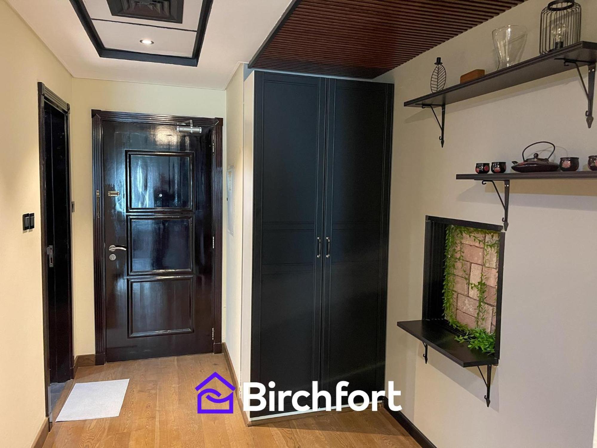 Birchfort - High Quality Spacious