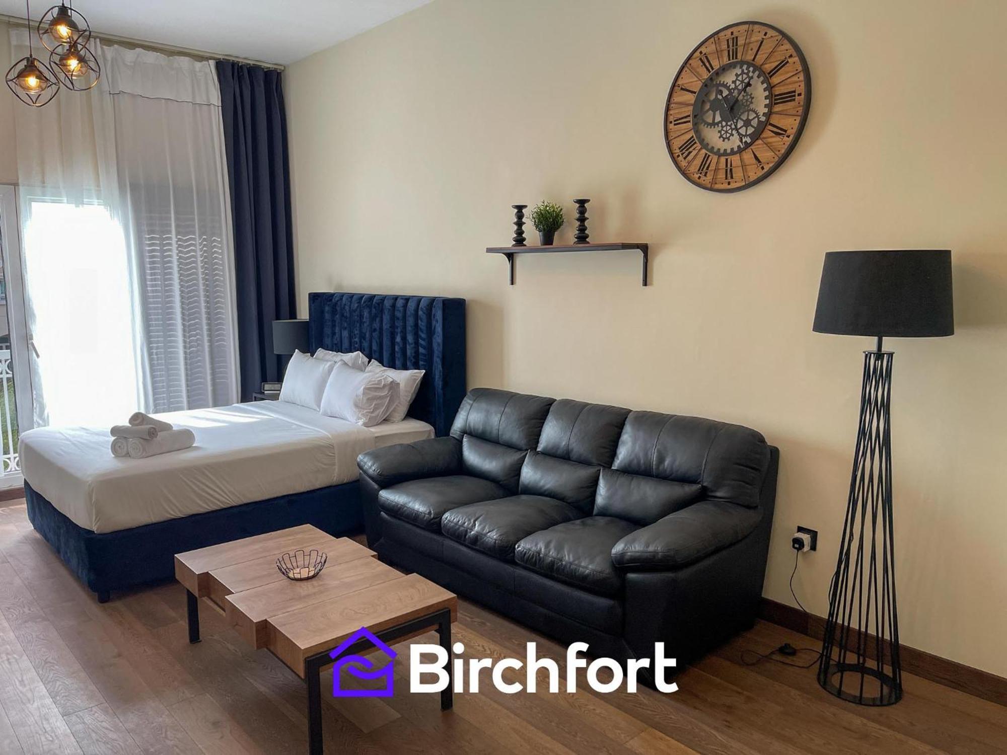 Birchfort - High Quality Spacious Apartment Dubai