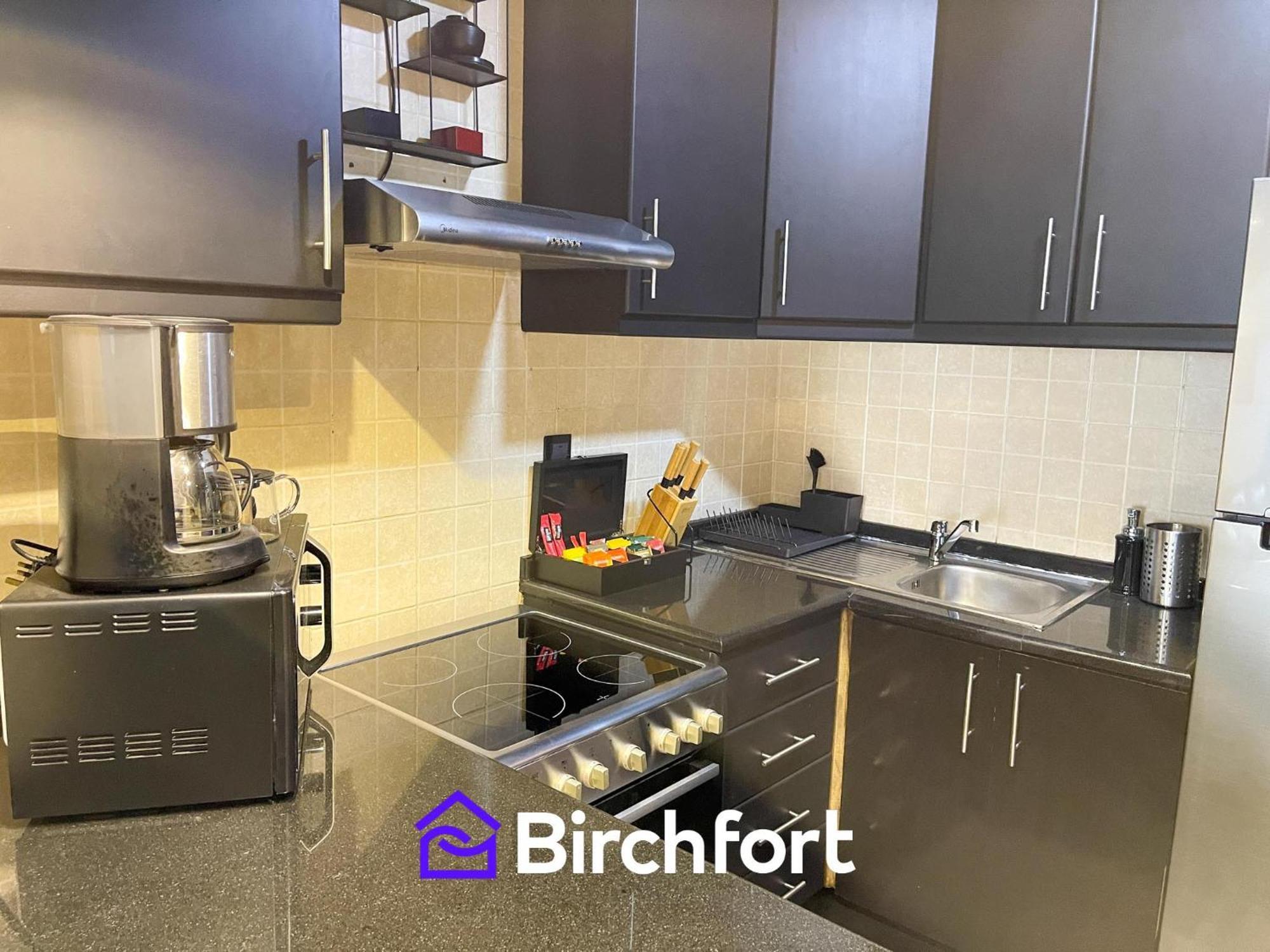 Birchfort - High Quality Spacious * Dubai