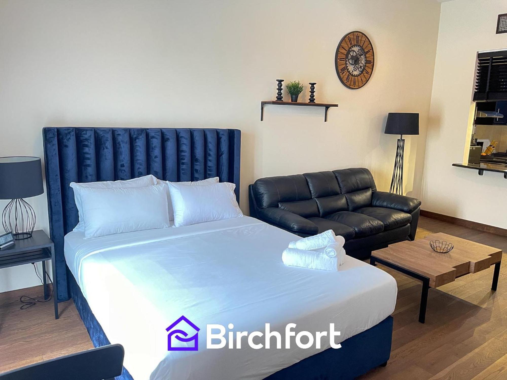 Birchfort - High Quality Spacious Apartment