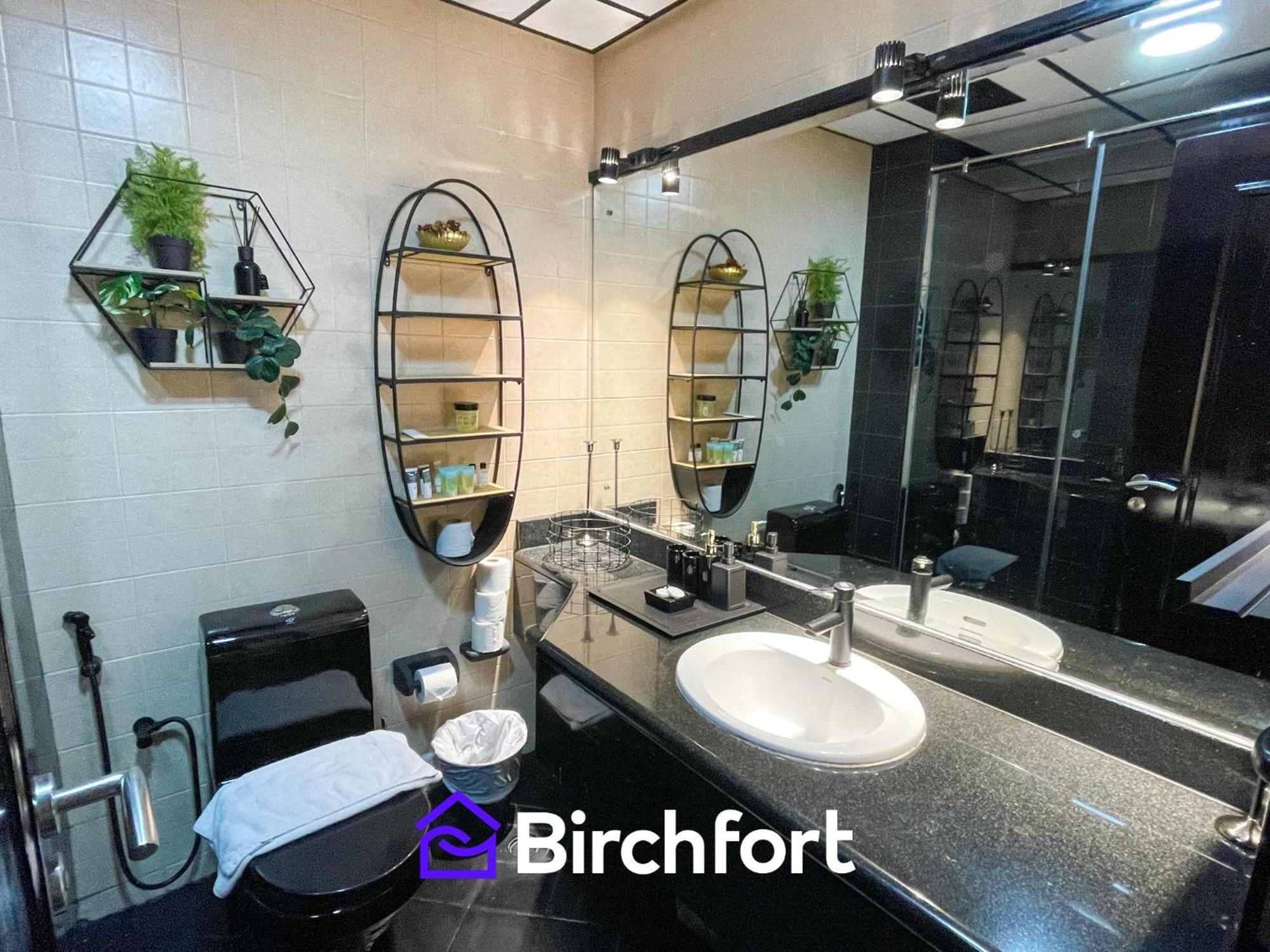 Birchfort - High Quality Spacious Apartment Dubai