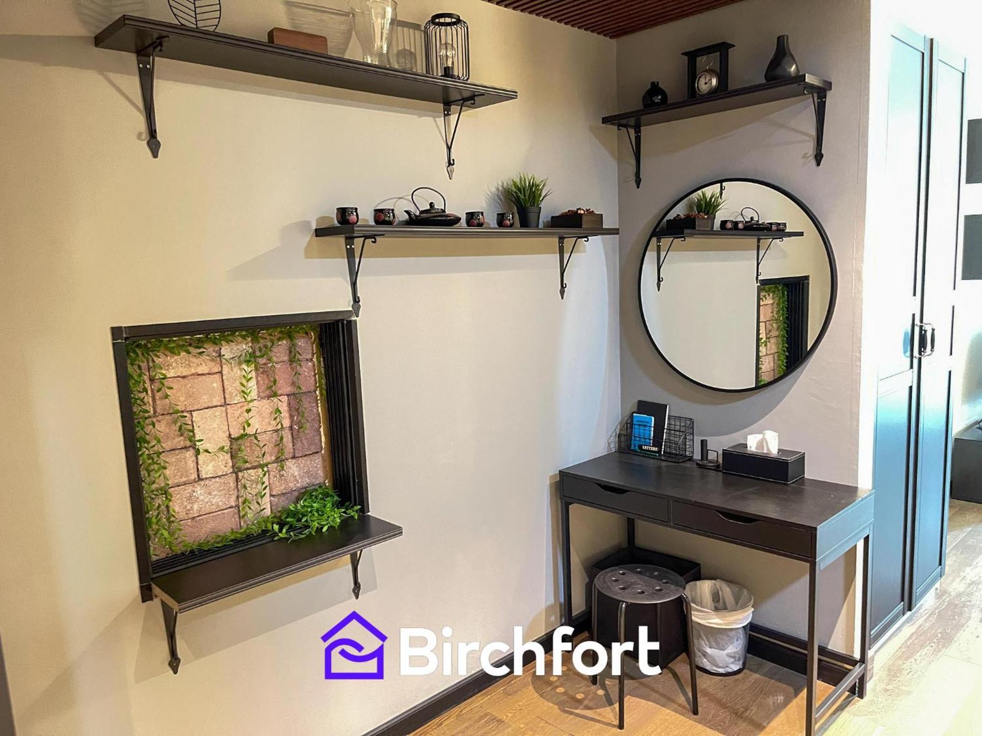 Birchfort - High Quality Spacious *
