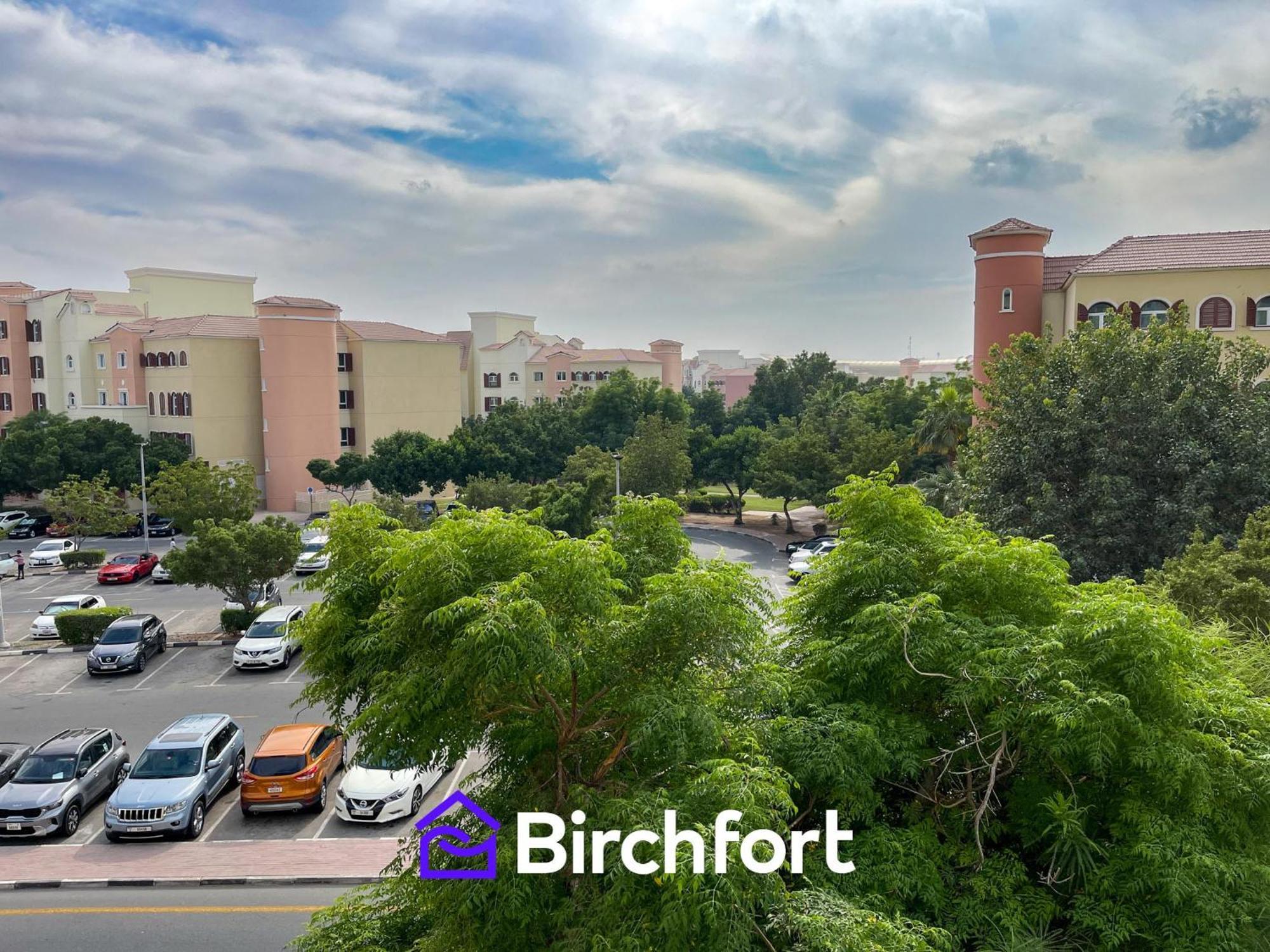 Birchfort - High Quality Spacious * Dubai