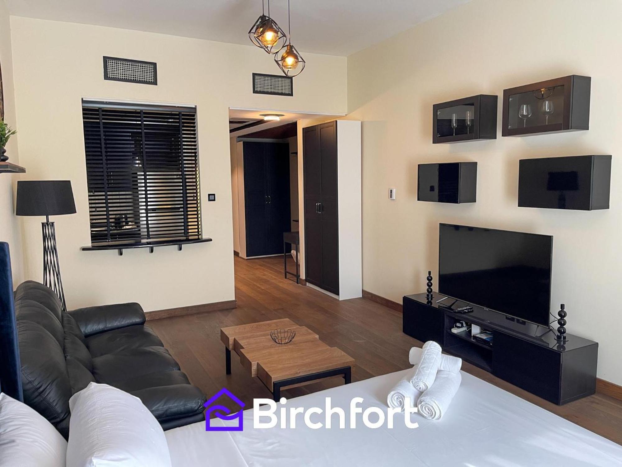 Birchfort - High Quality Spacious
