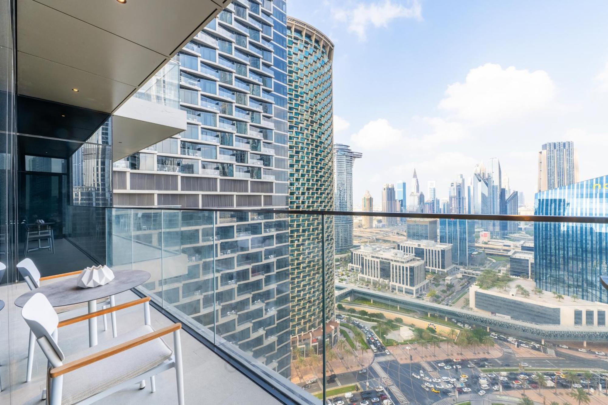 Address Opera Residences Burj Khalifa View * Dubai