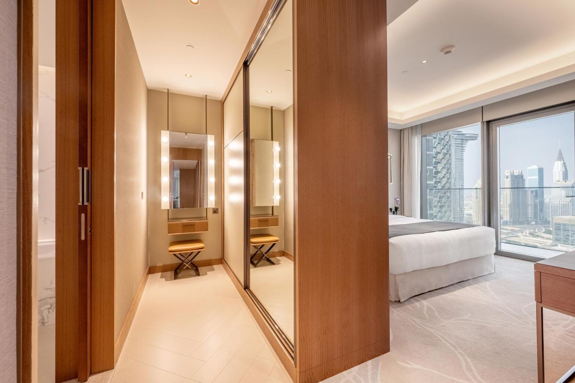Address Opera Residences Burj Khalifa View Apartment *