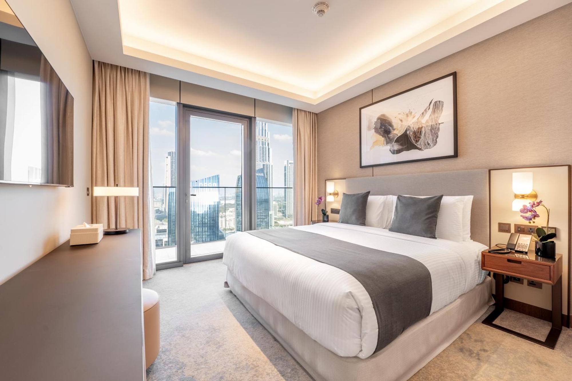 Apartment Address Opera Residences Burj Khalifa View *