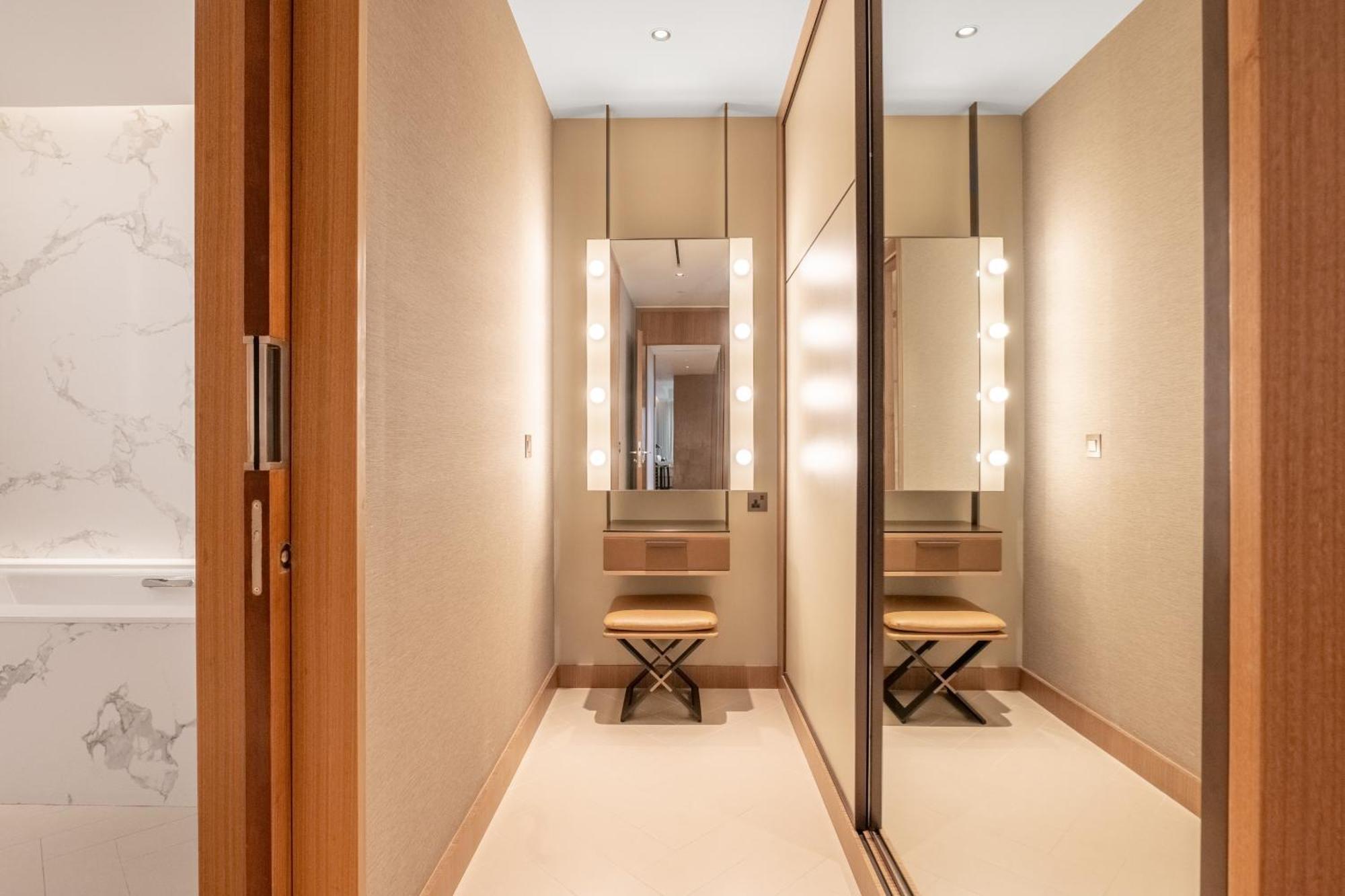 Address Opera Residences Burj Khalifa View Apartment Dubai