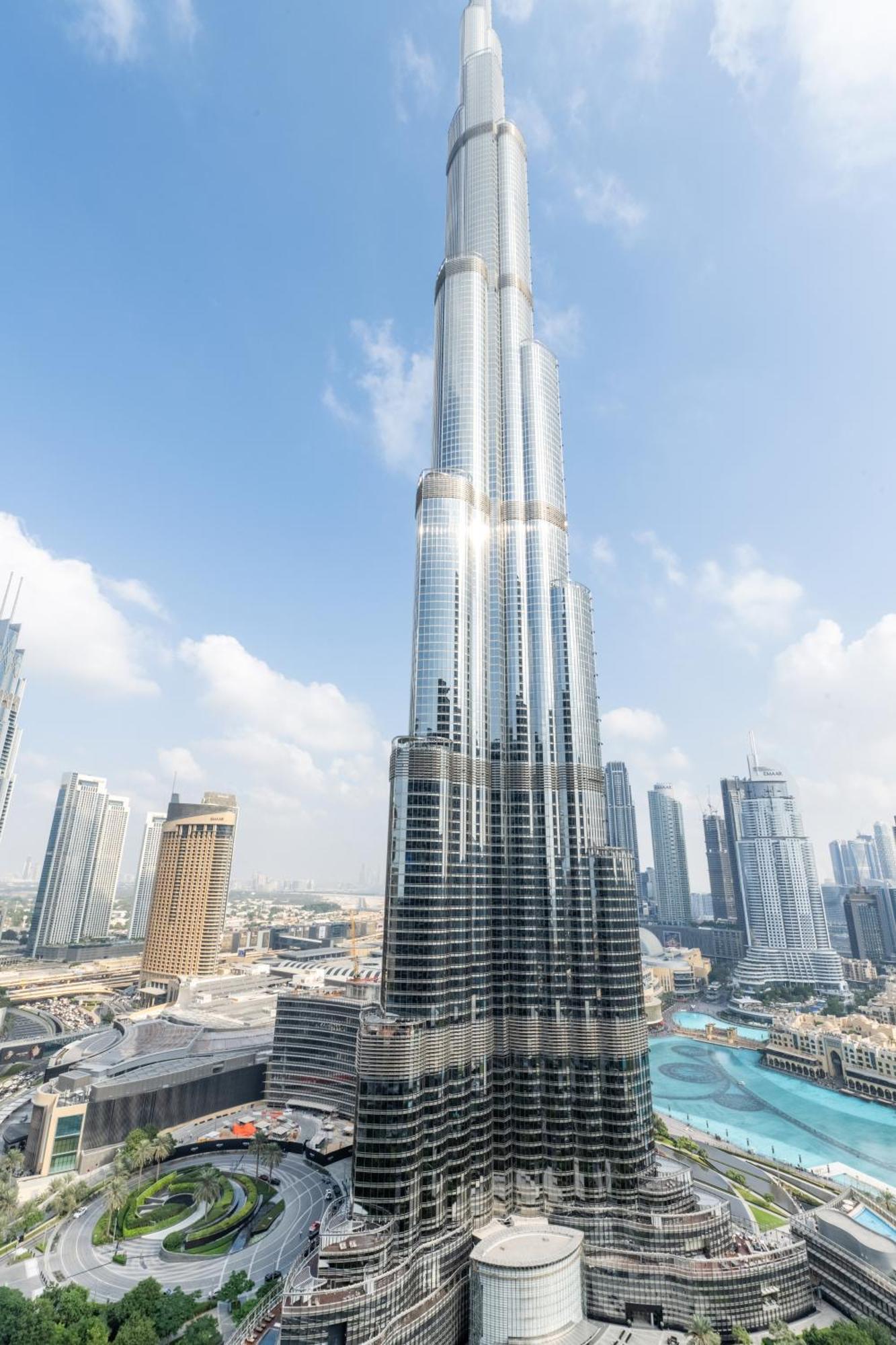 Address Opera Residences Burj Khalifa View Apartment