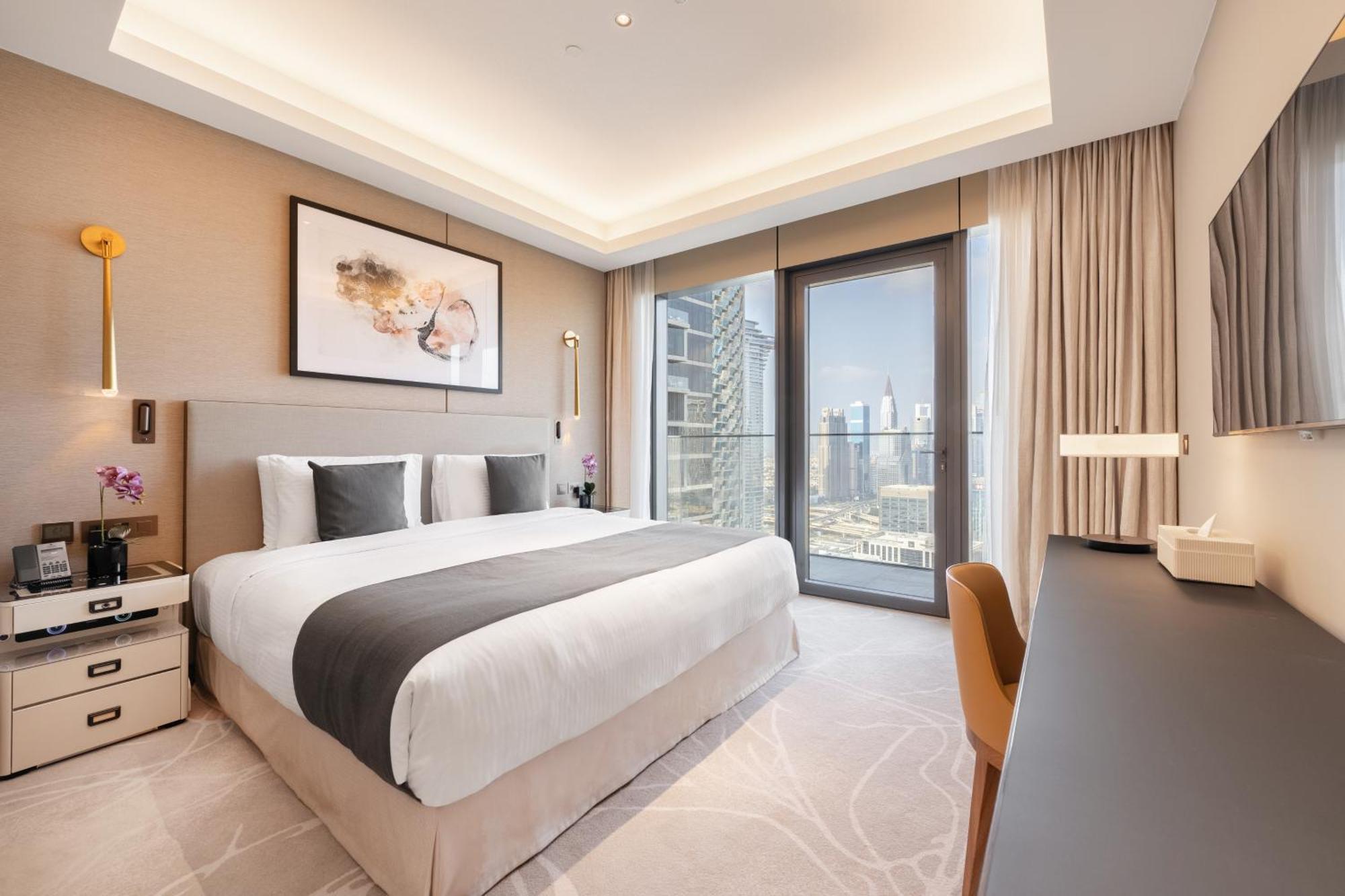 Address Opera Residences Burj Khalifa View Dubai
