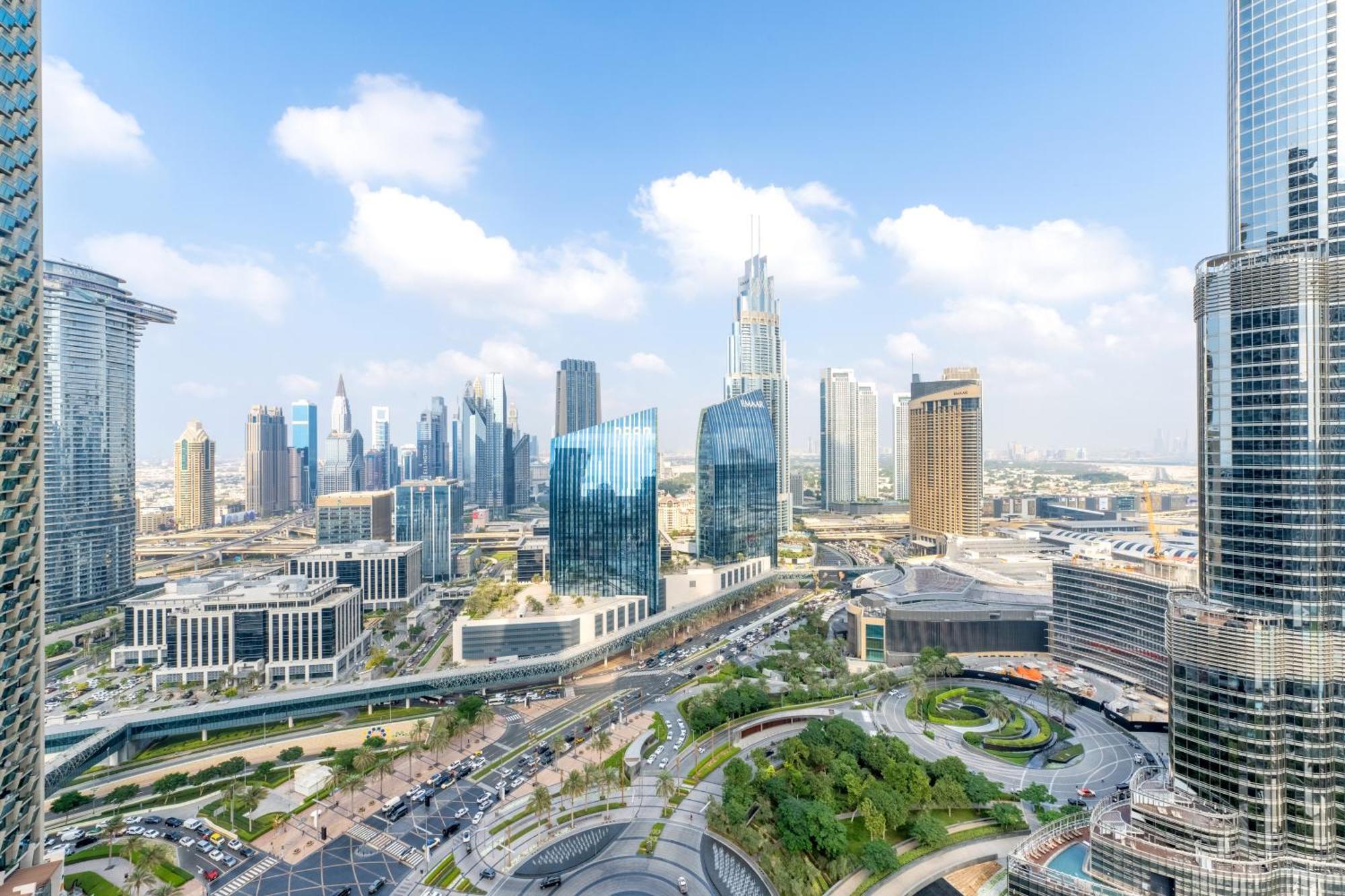 Apartment Address Opera Residences Burj Khalifa View