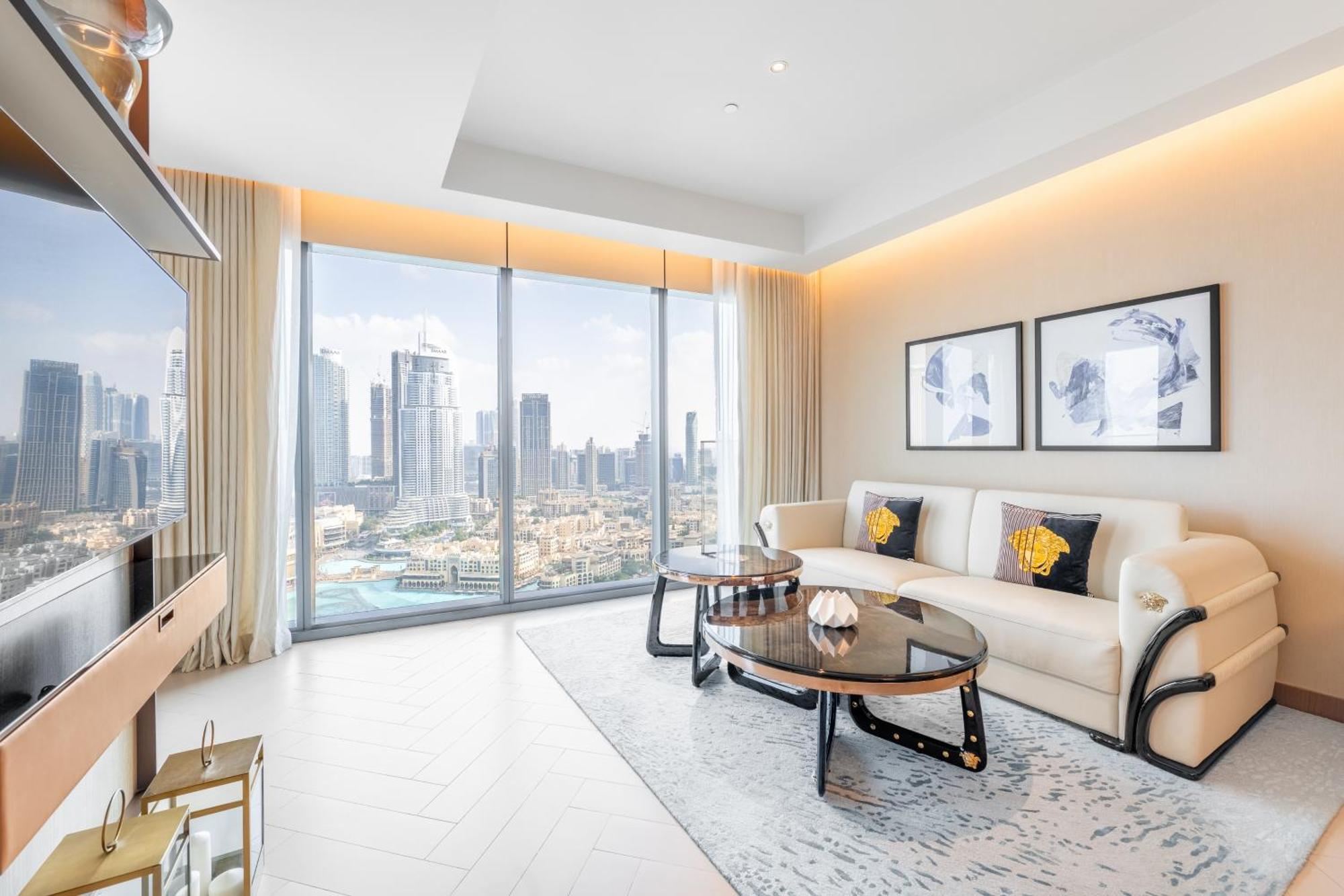 Apartment Address Opera Residences Burj Khalifa View *