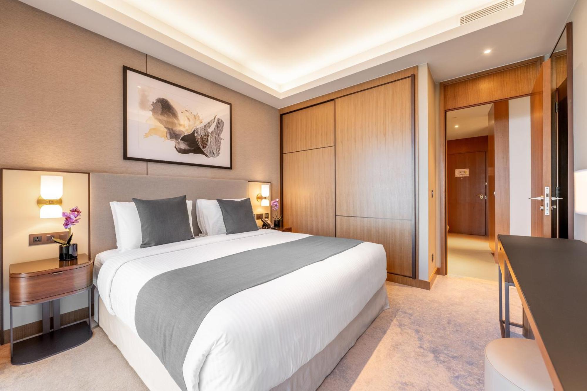 Address Opera Residences Burj Khalifa View Apartment Dubai