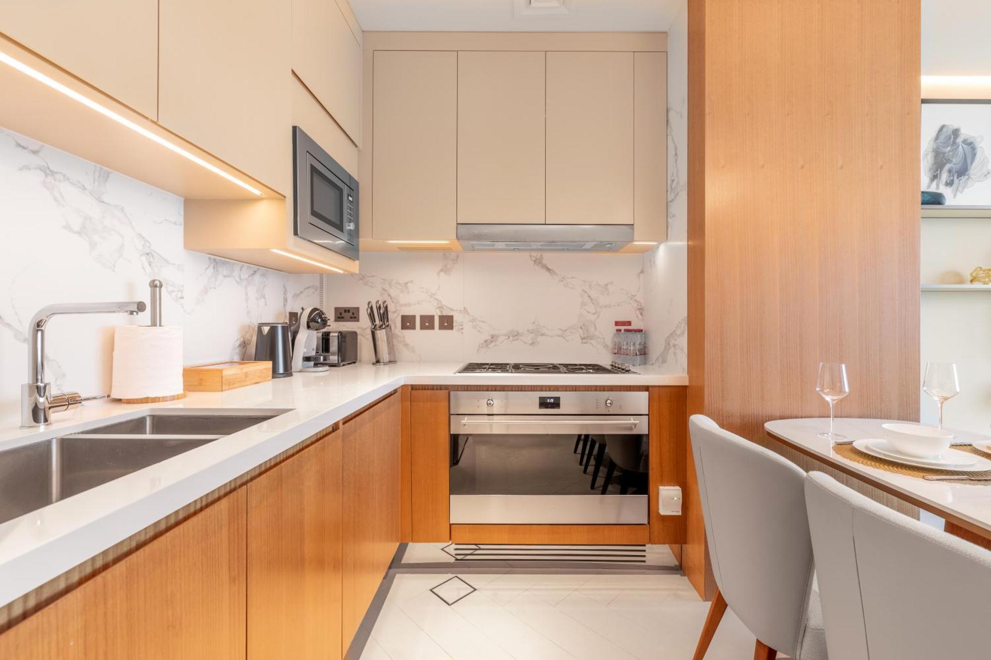 Apartment Address Opera Residences Burj Khalifa View