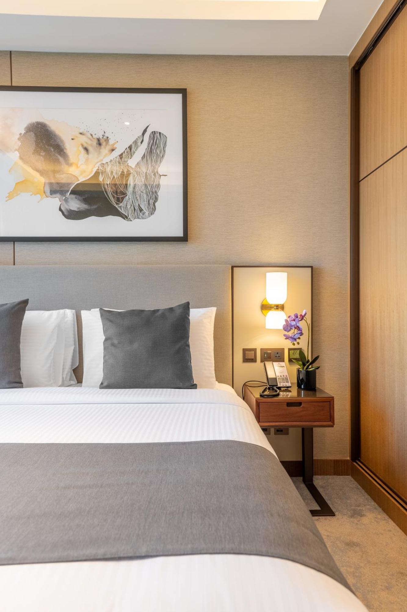 Address Opera Residences Burj Khalifa View Apartment Dubai