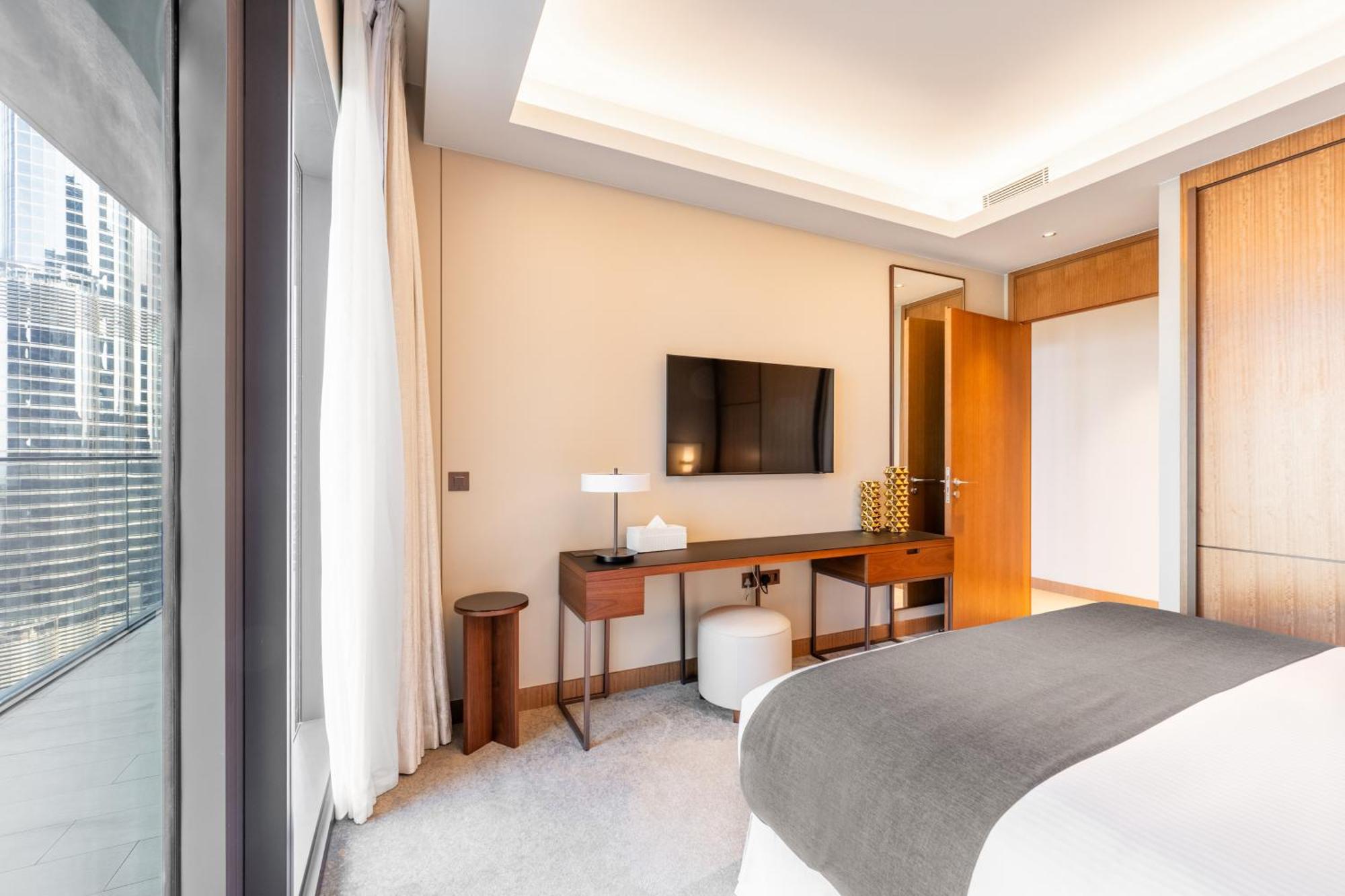 Address Opera Residences Burj Khalifa View Apartment Dubai
