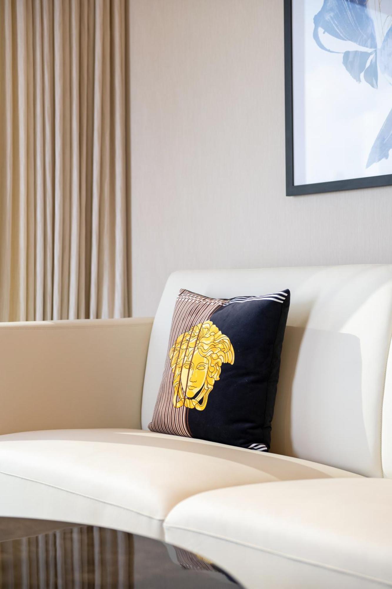 Address Opera Residences Burj Khalifa View Apartment