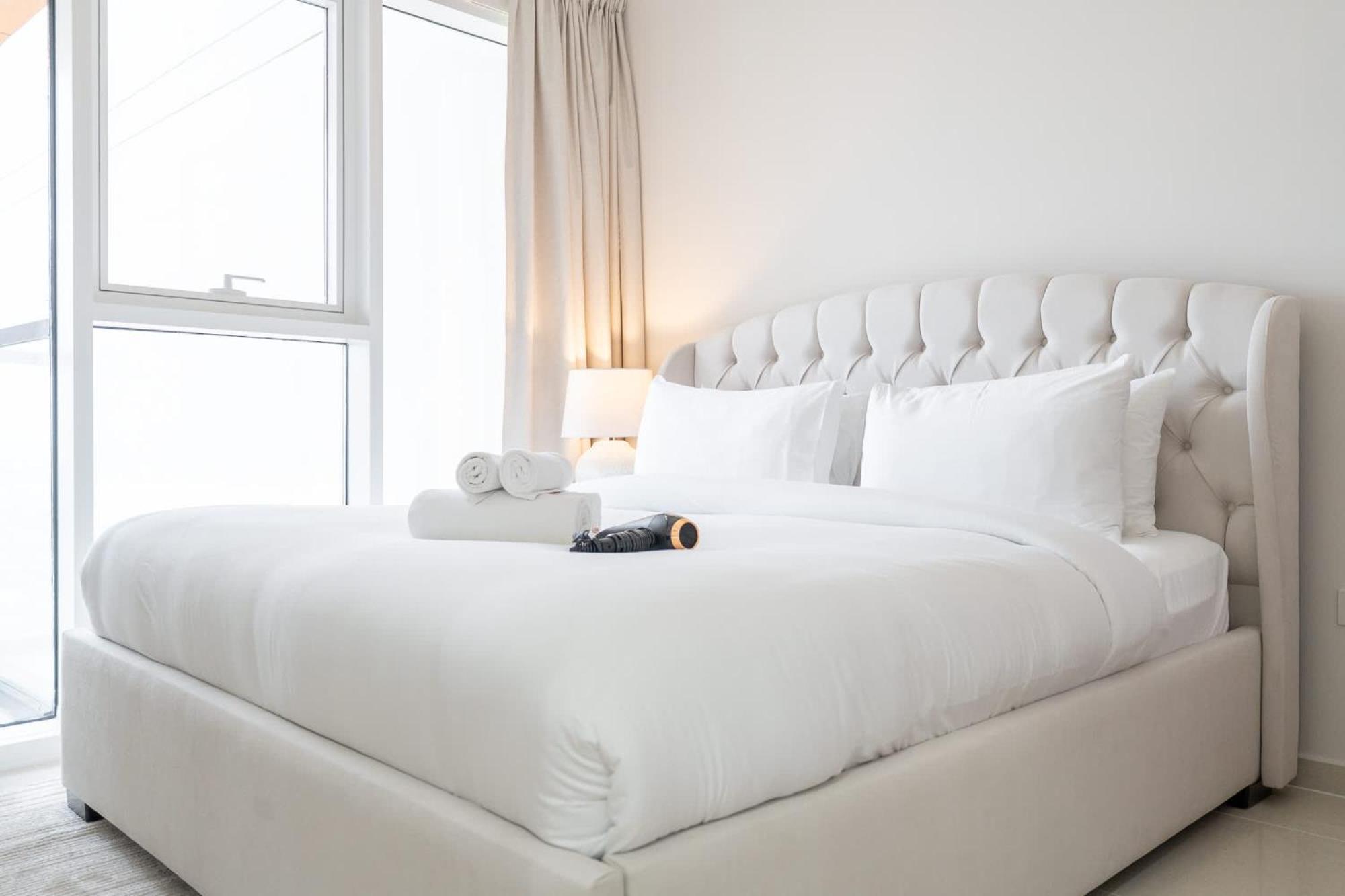 Apartment Dazzling 1 Bedroom In Golf With Stunning View *