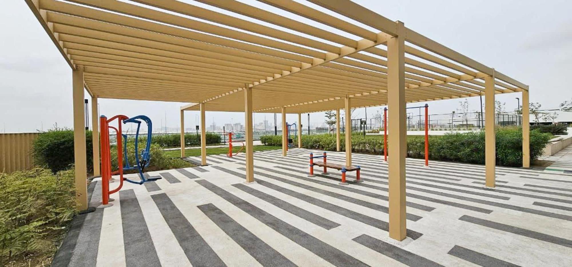 Apartment Dazzling 1 Bedroom In Golf With Stunning View Dubai