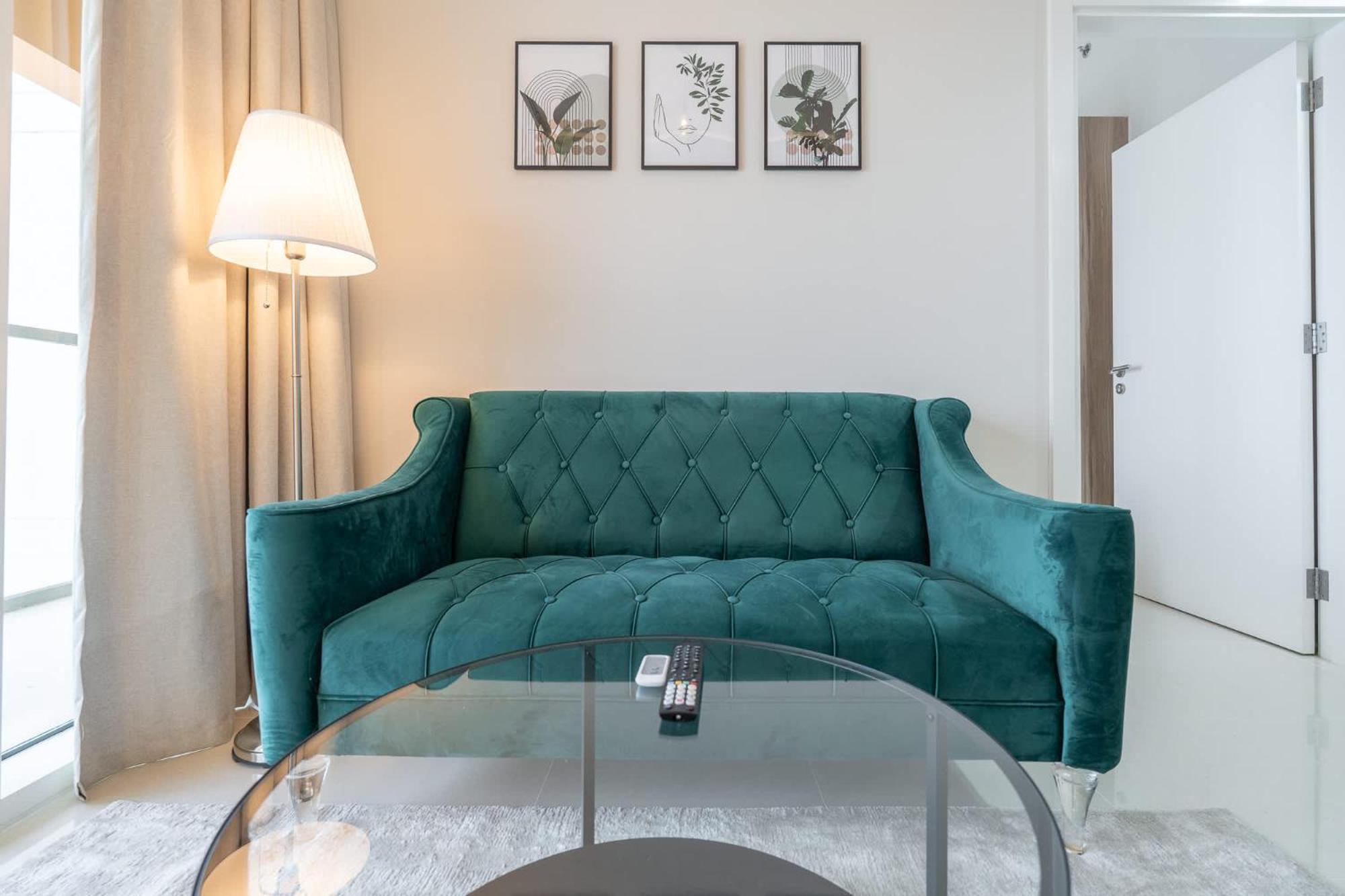 Apartment Dazzling 1 Bedroom In Golf With Stunning View *