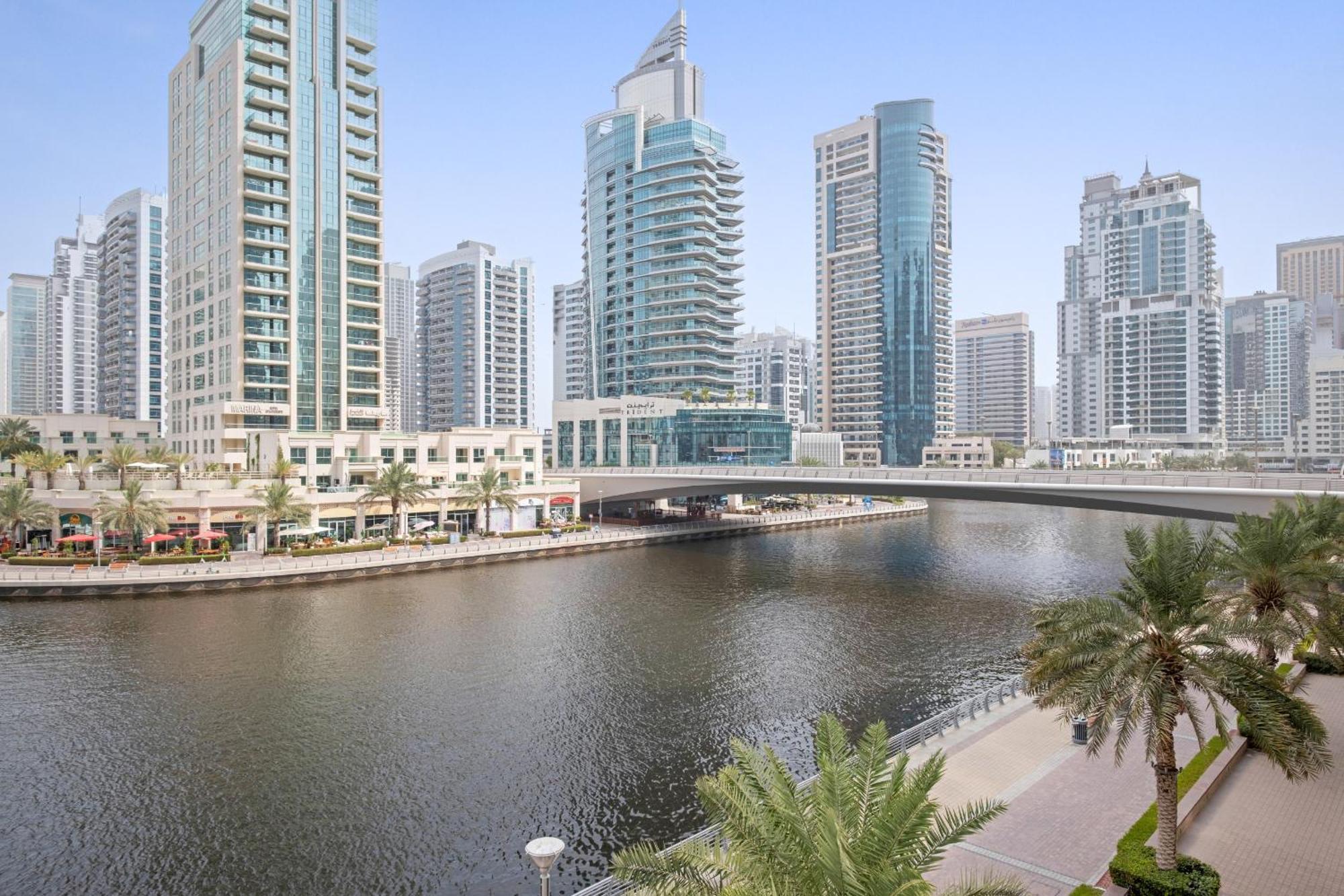 Vayk - Contemporary Marina-front In A Location * Dubai