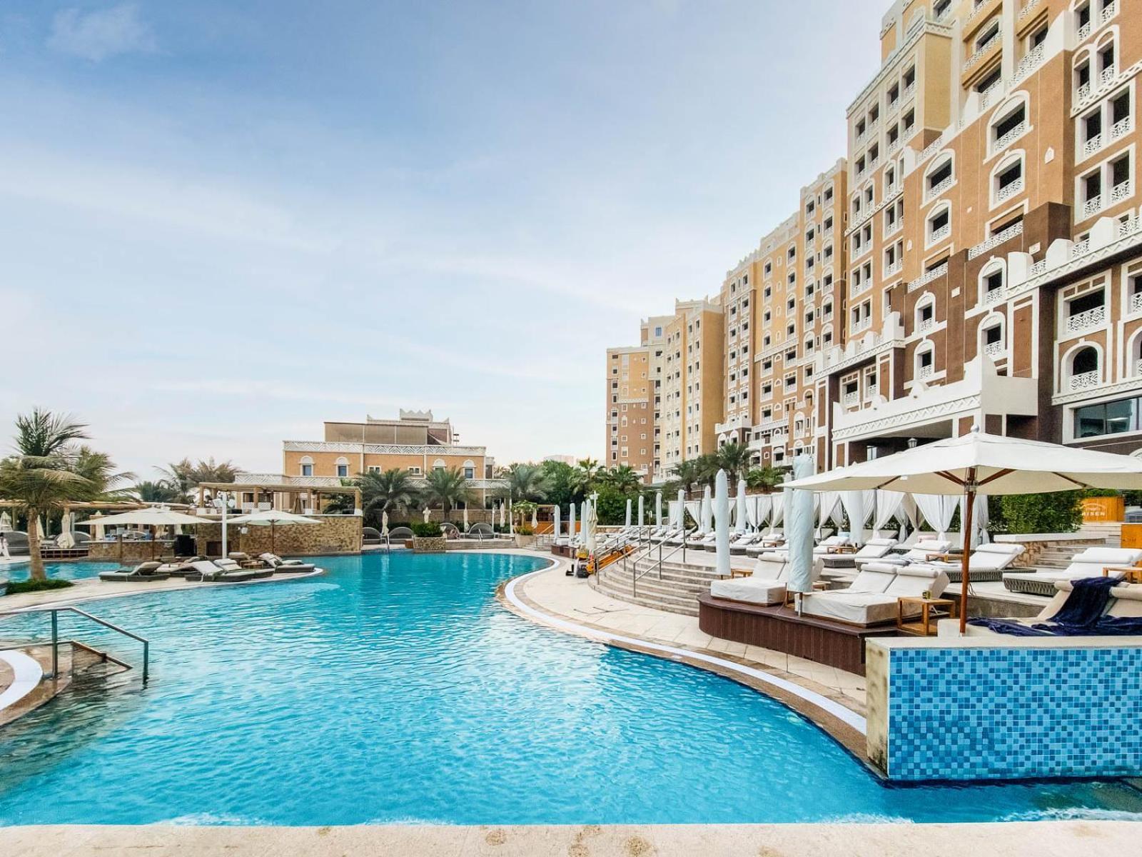 Stylish 2bdr In Balqis Dubai