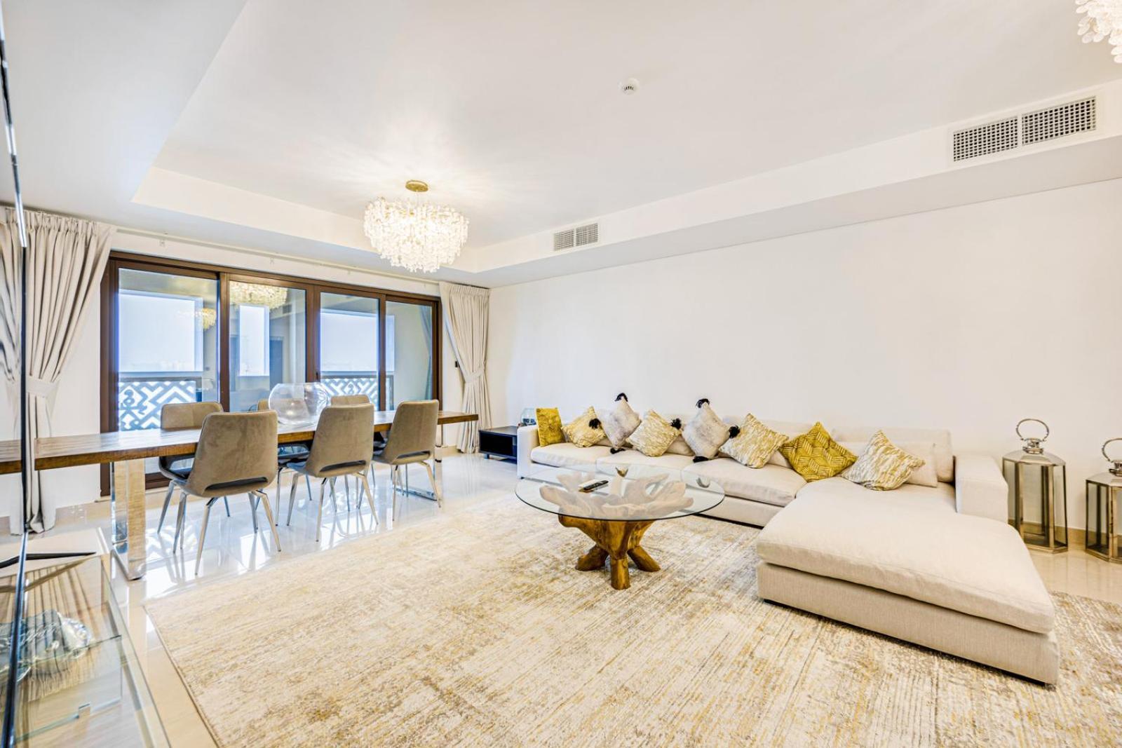 Stylish 2bdr In Balqis Apartment